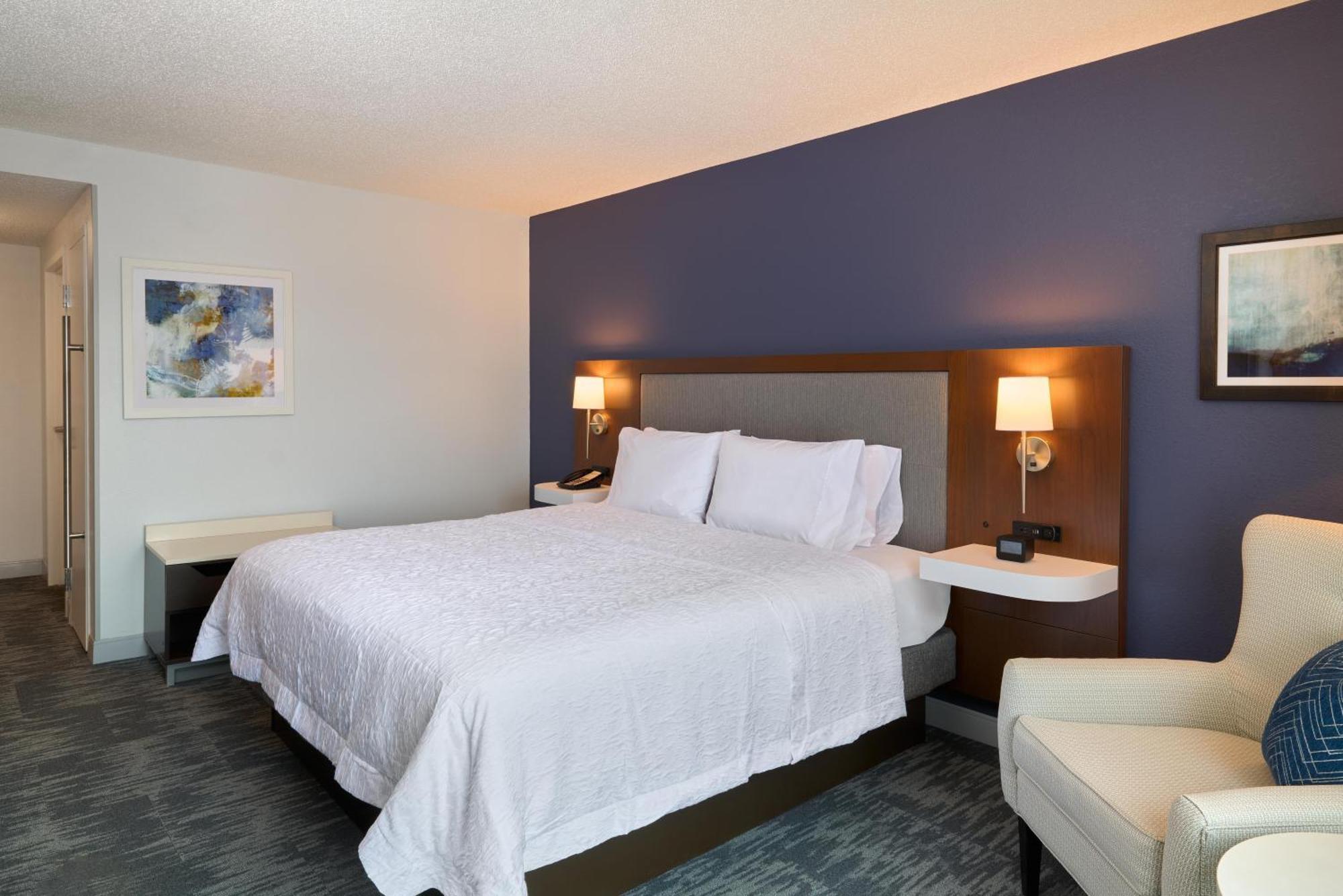 Chambre Lit King-Size - Non-Fumeurs