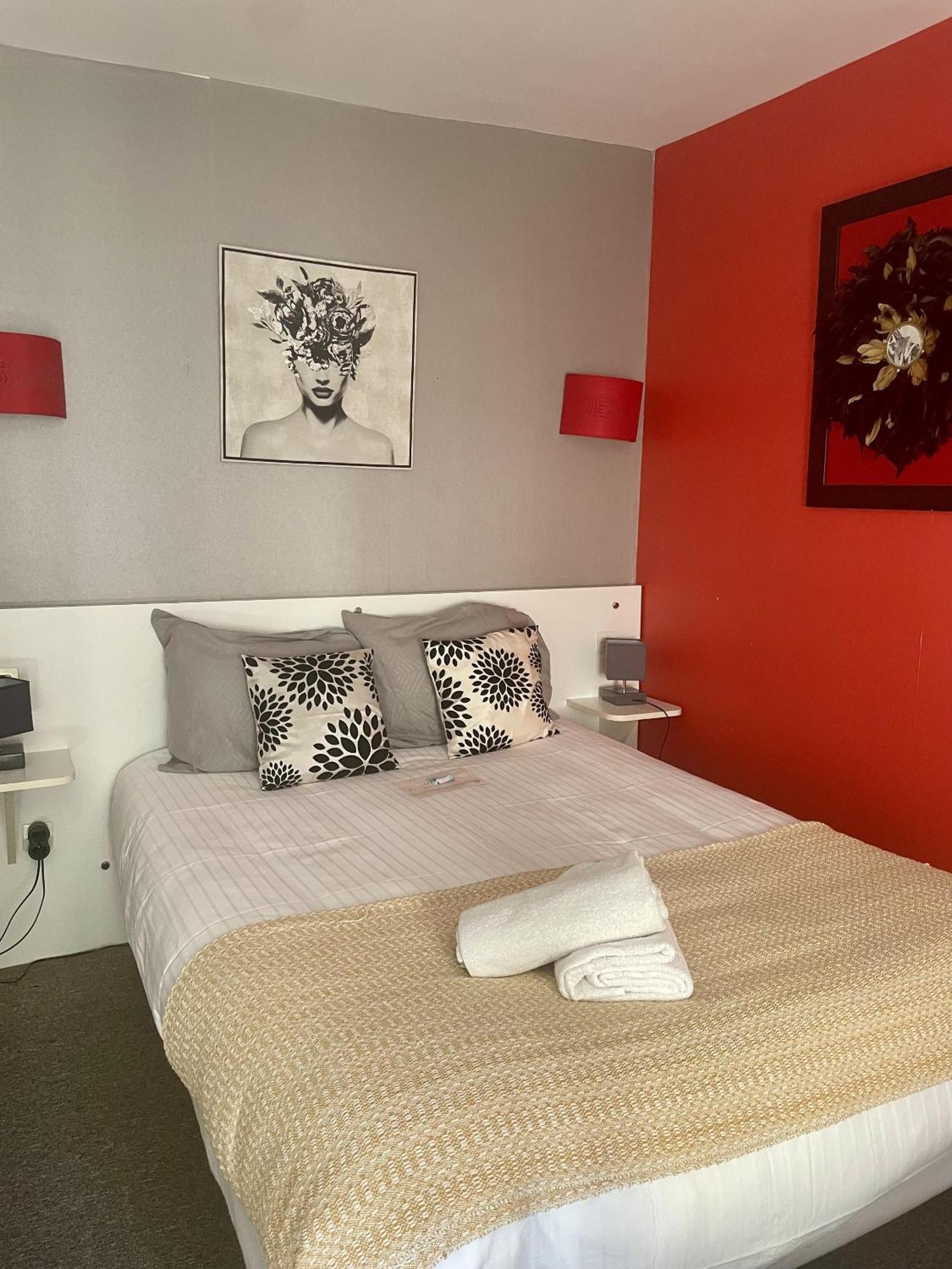Chambre Familiale Supérieure