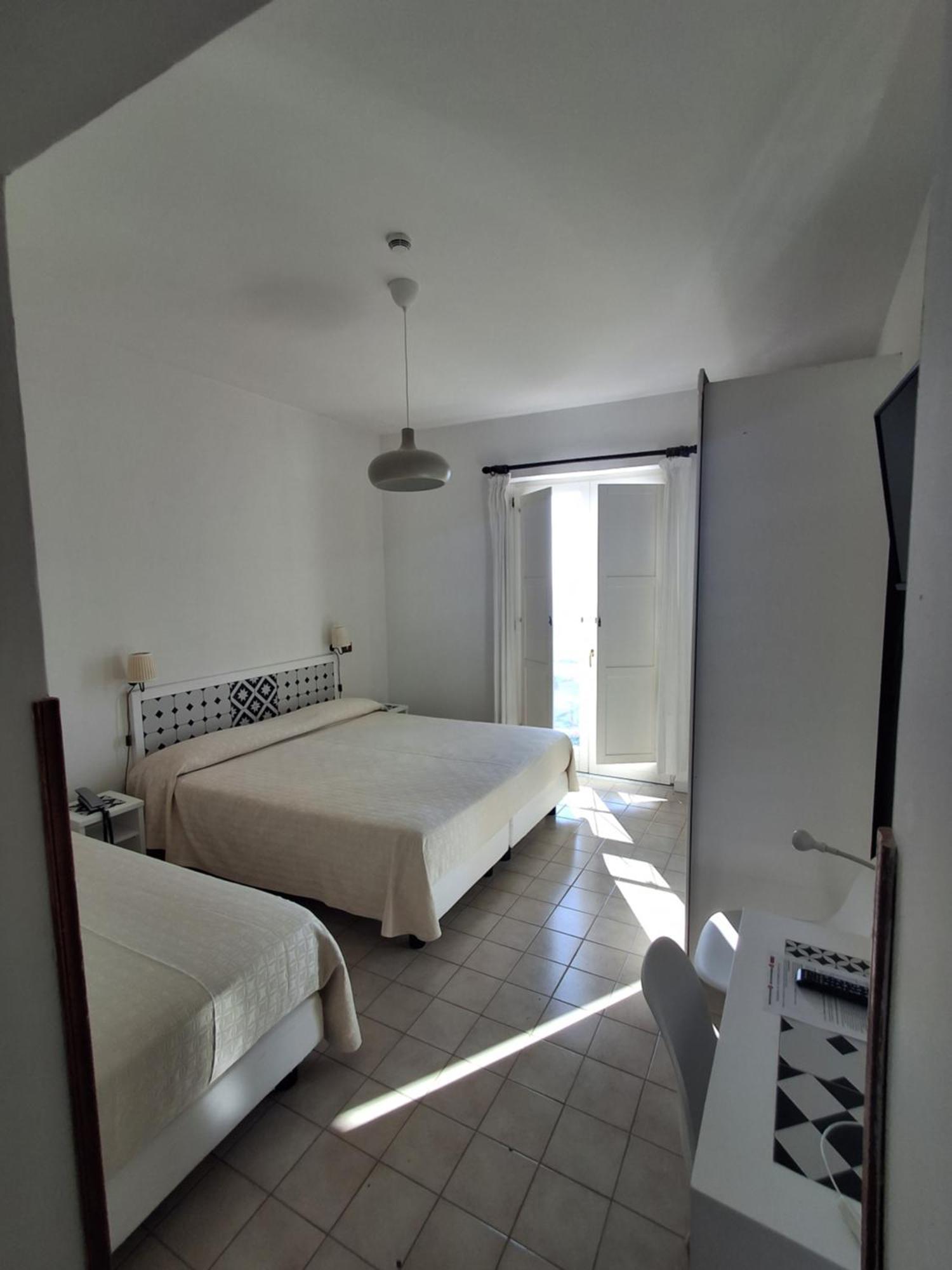 Standard Dreibettzimmer