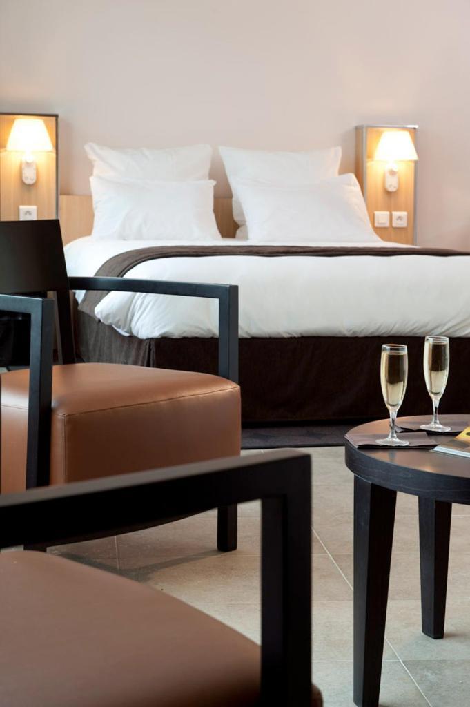 Chambre Double Classique