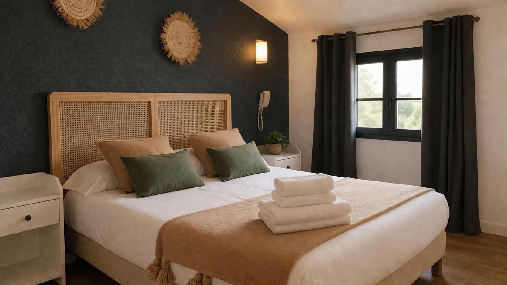 Chambre Double Économique
