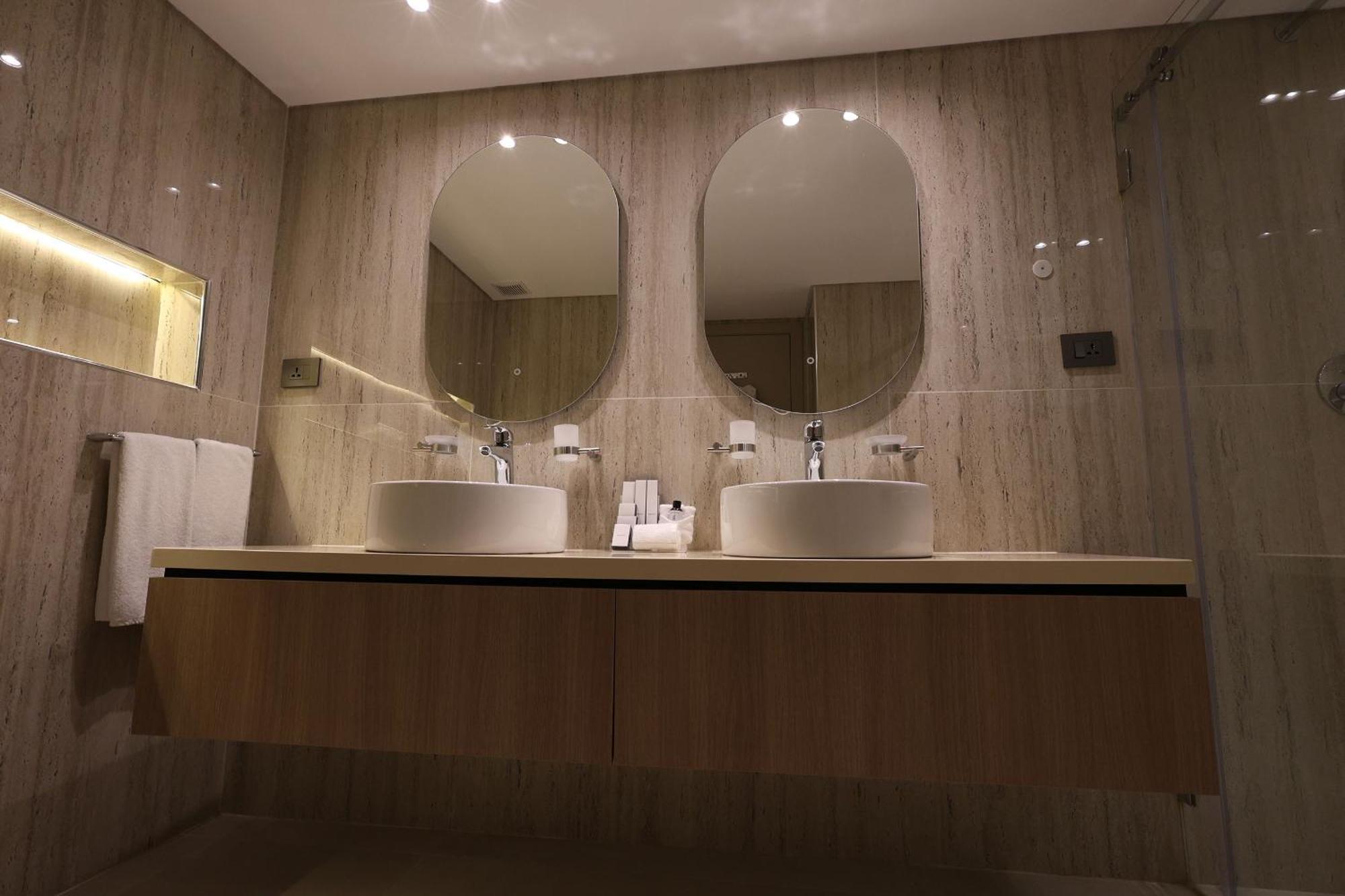 Business Suite met Uitzicht op Stad