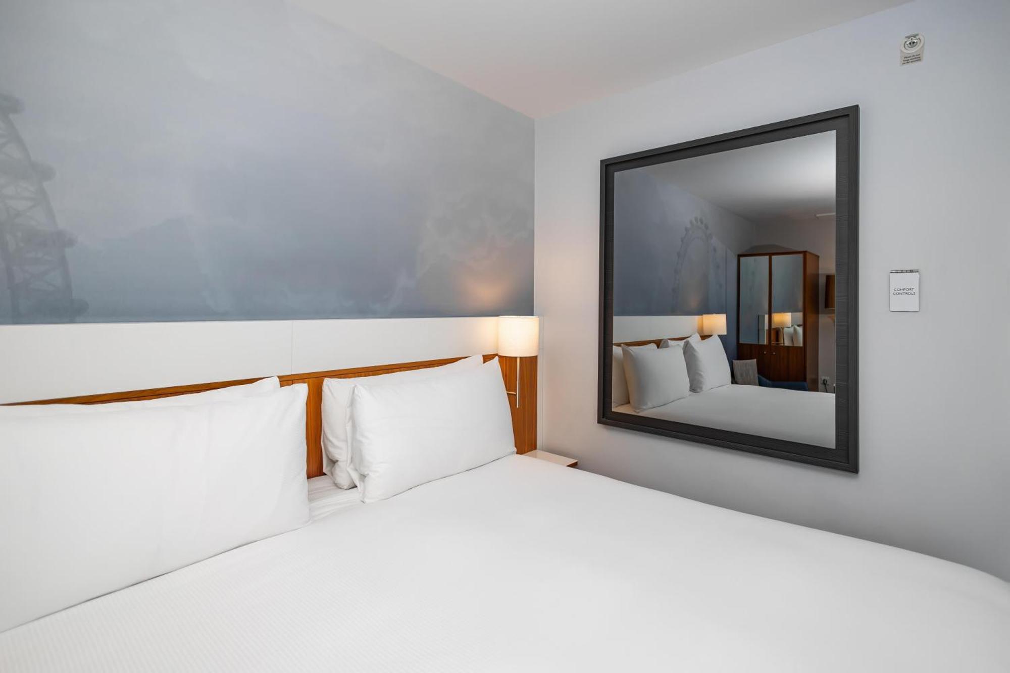 Deluxe Zimmer mit Queensize-Bett
