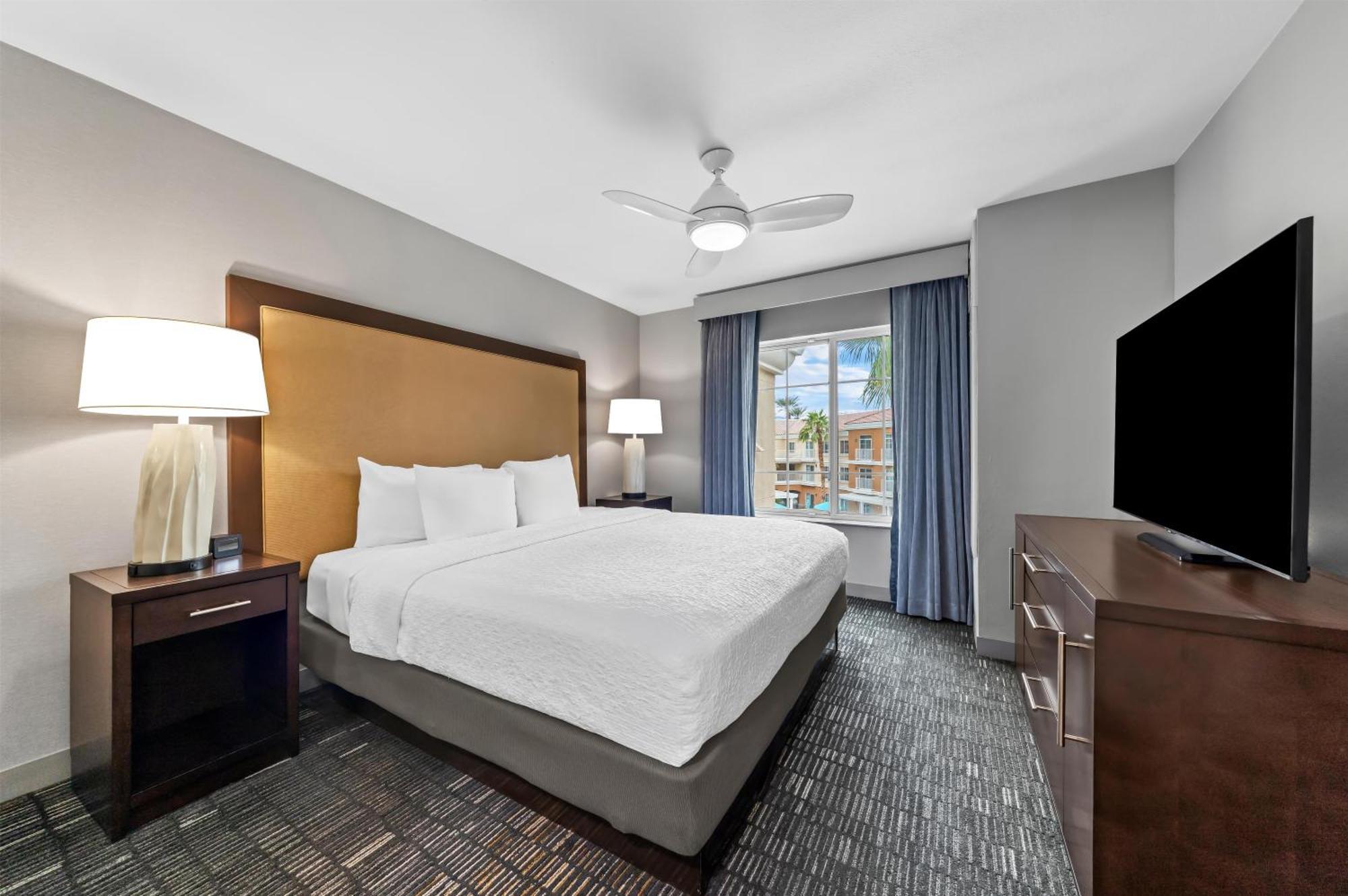 Two-Bedroom Suite with Two King Beds