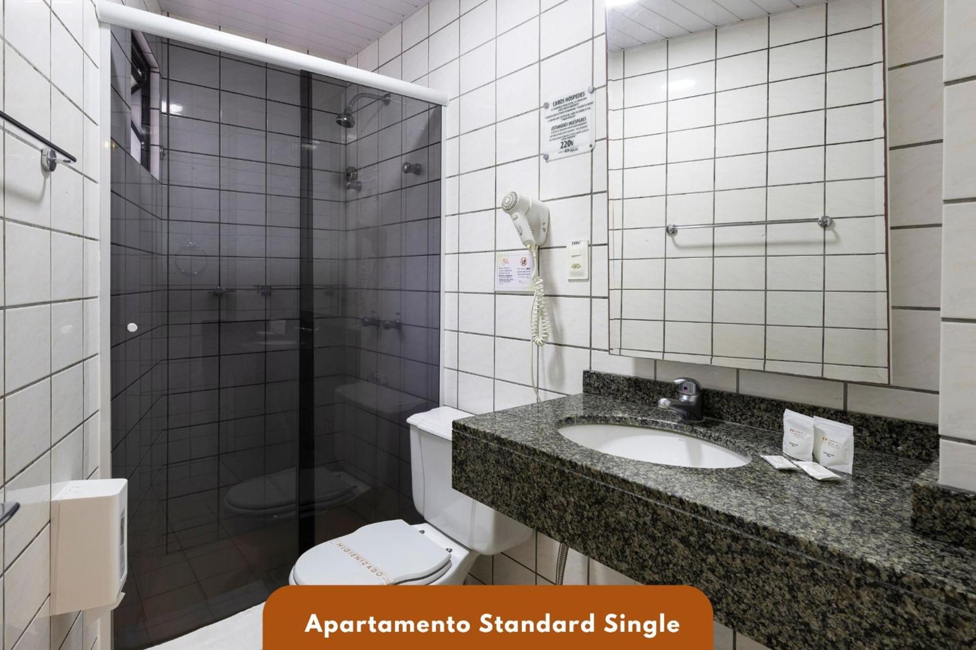 Quarto Individual Standard
