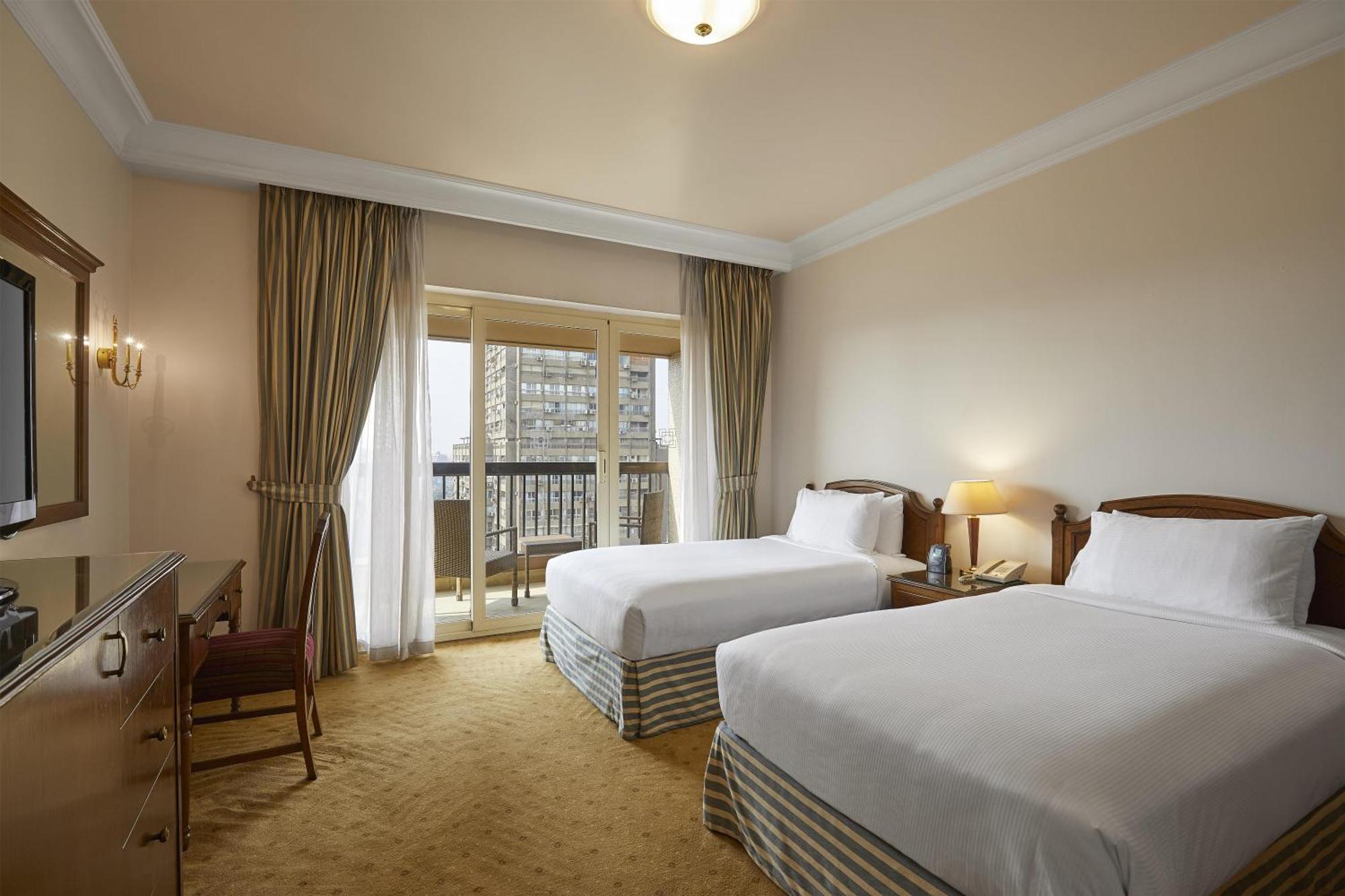 Chambre Lits Jumeaux