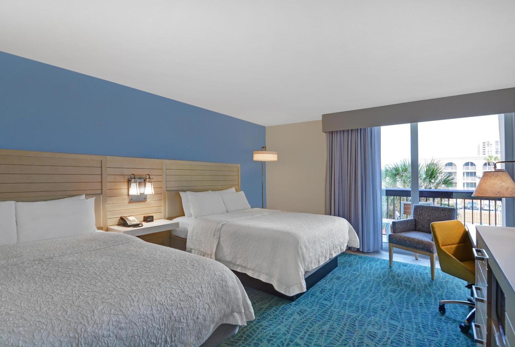 2 Queen Beds Standard Room No View
