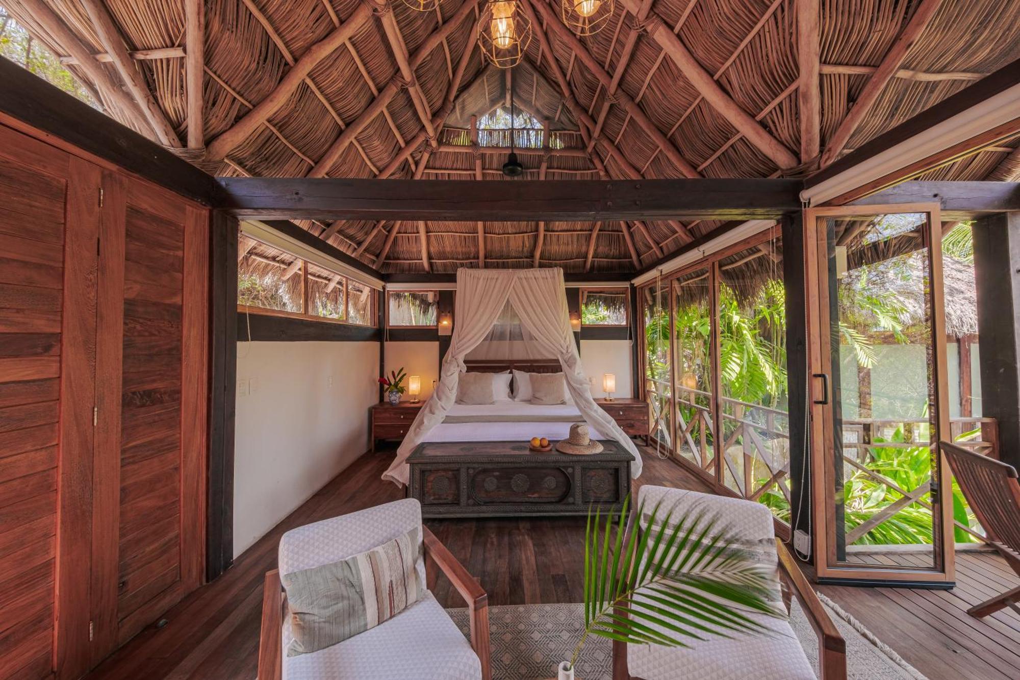 Suite with Mountain View