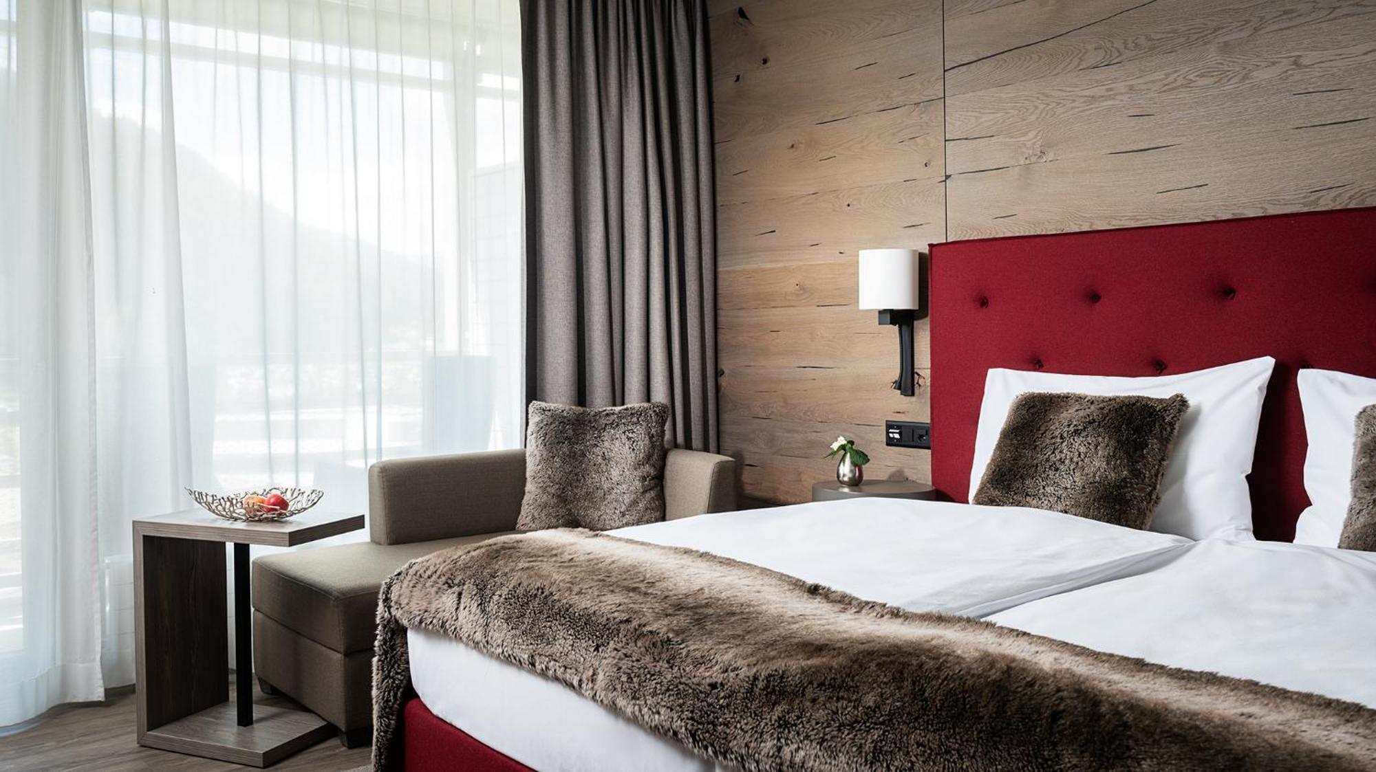 Deluxe Doppelzimmer