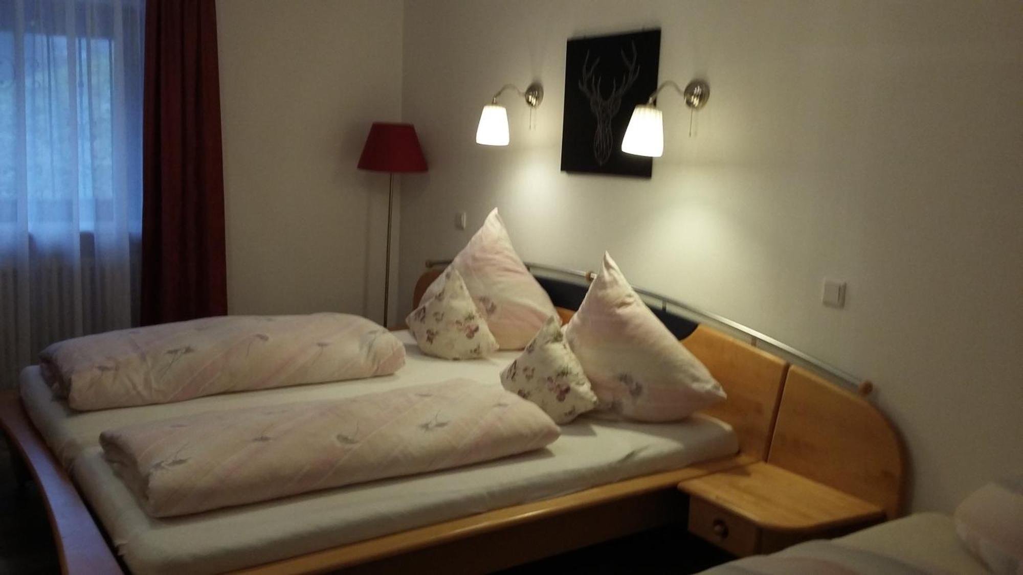 Deluxe Doppelzimmer mit Dusche