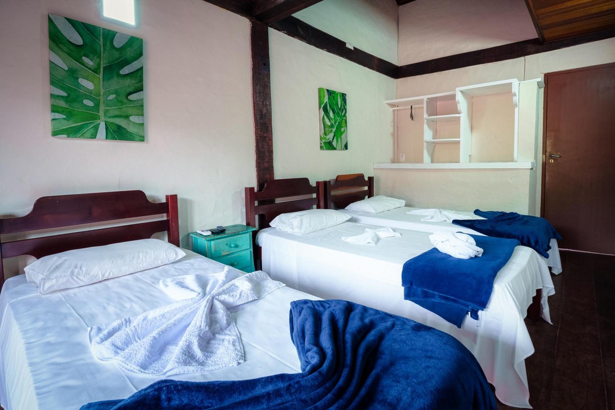 Quarto Triplo Econômico