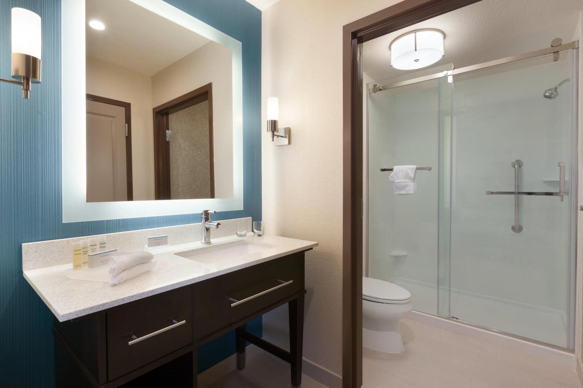 One-Bedroom King Suite - Non-Smoking