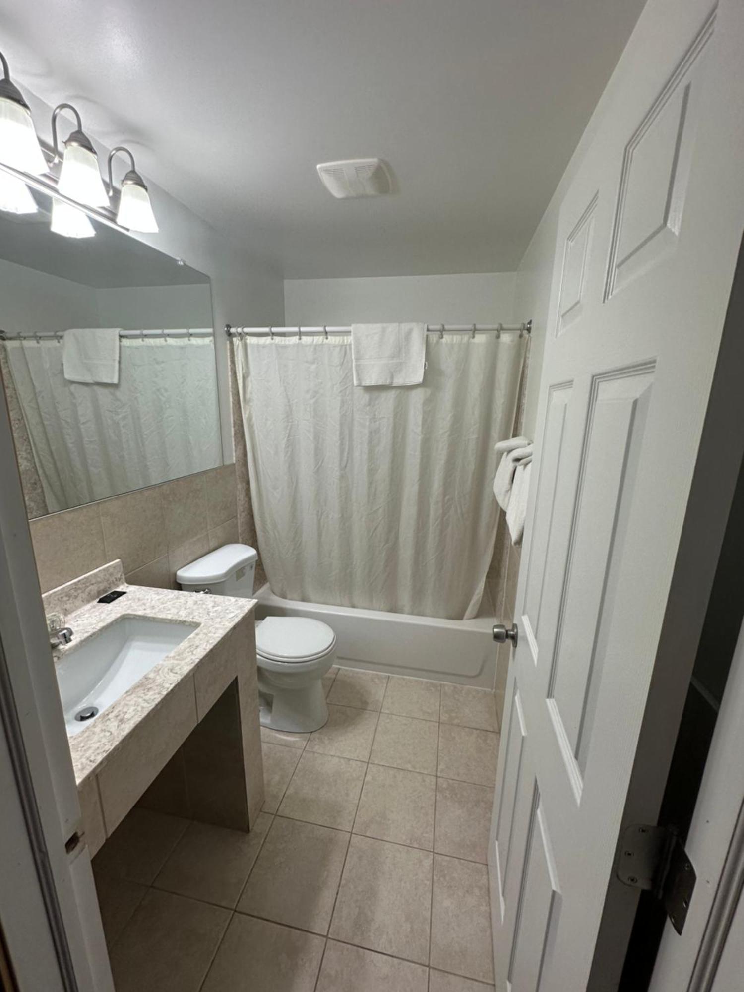 Double Room with Two Double Beds