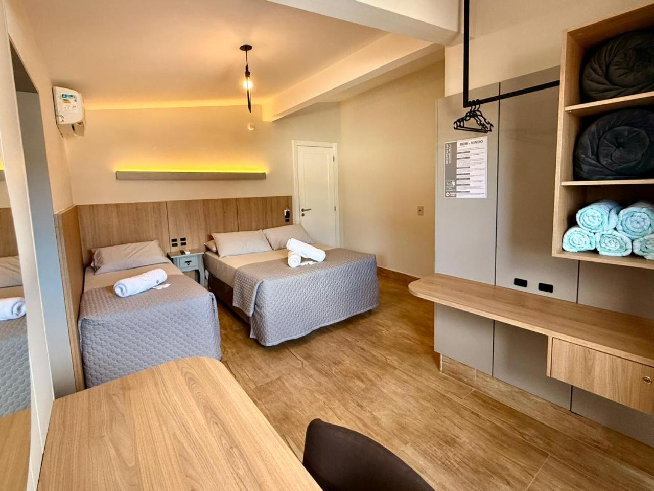 Apartamento de 2 Quartos