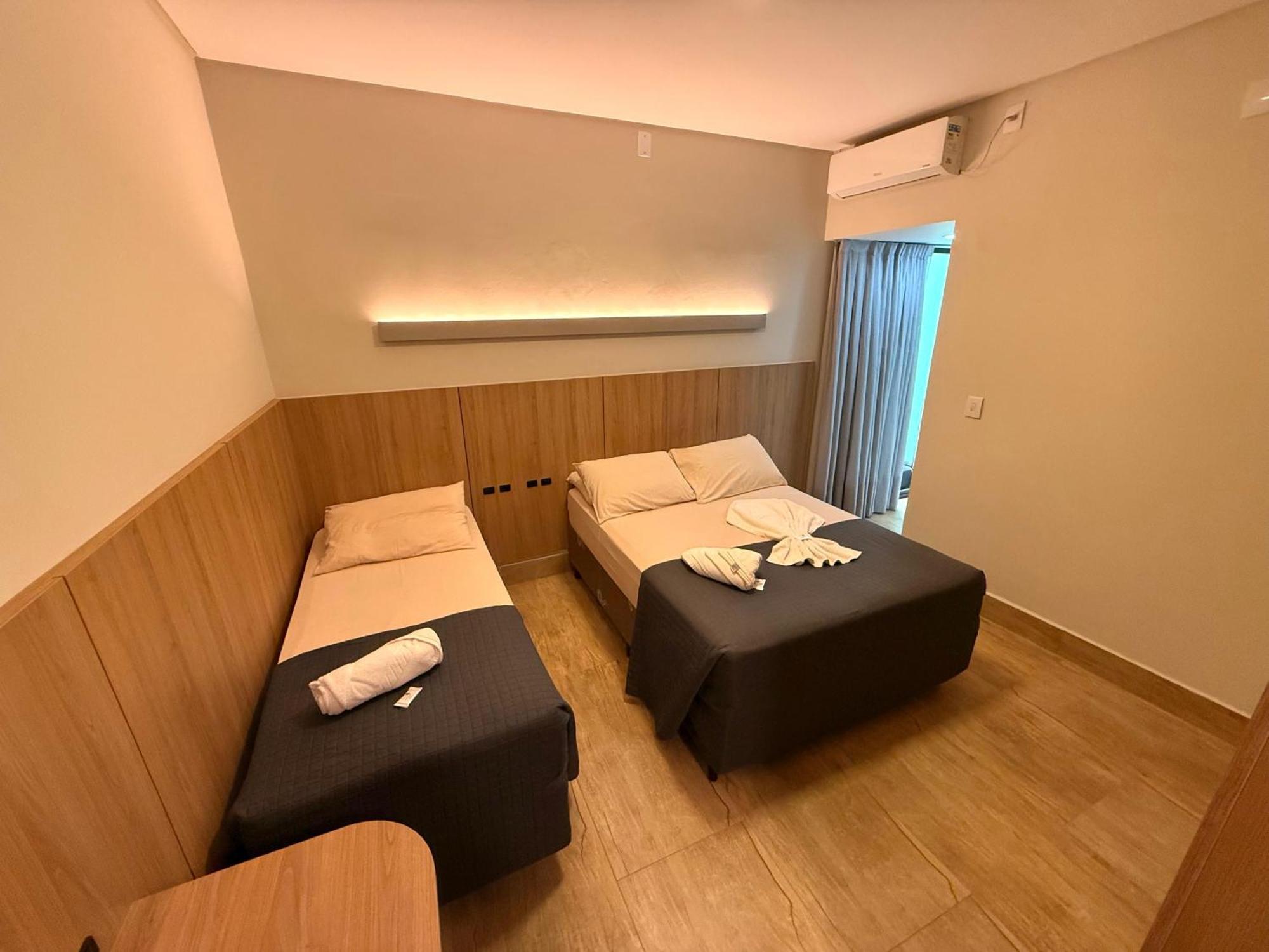Quarto Triplo Econômico
