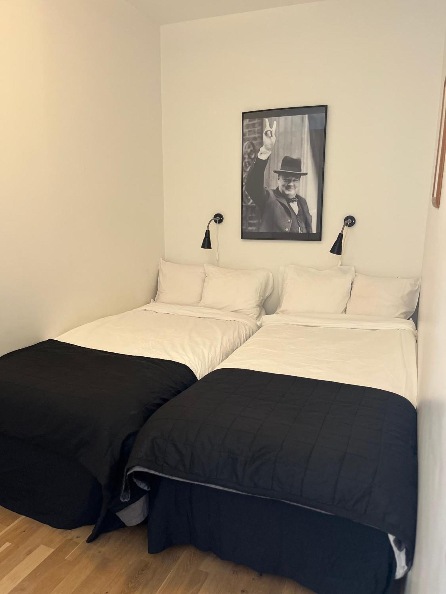 Apartment mit 2 Schlafzimmern