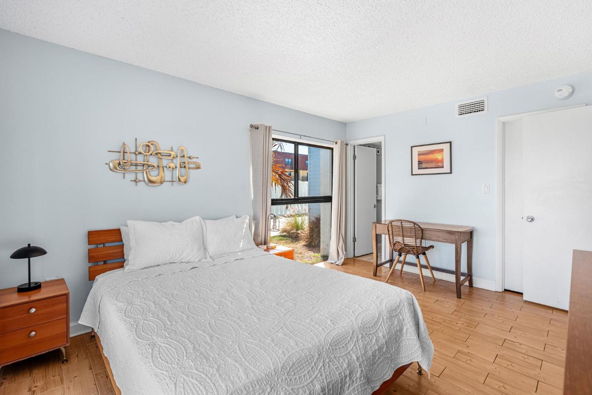 Two-Bedroom Beach & Pool Walkout Condo - Ground Floor - Unit #108