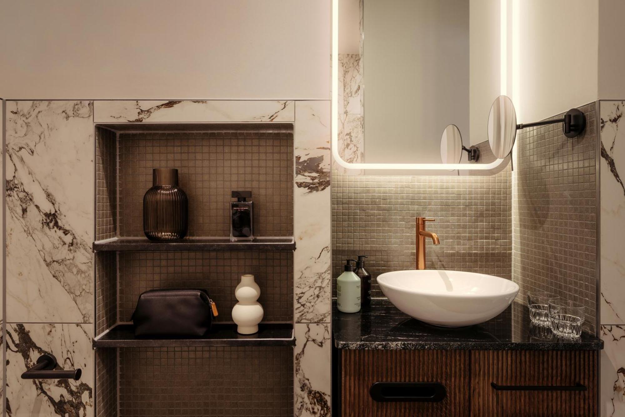 Deluxe Kamer met twee aparte bedden