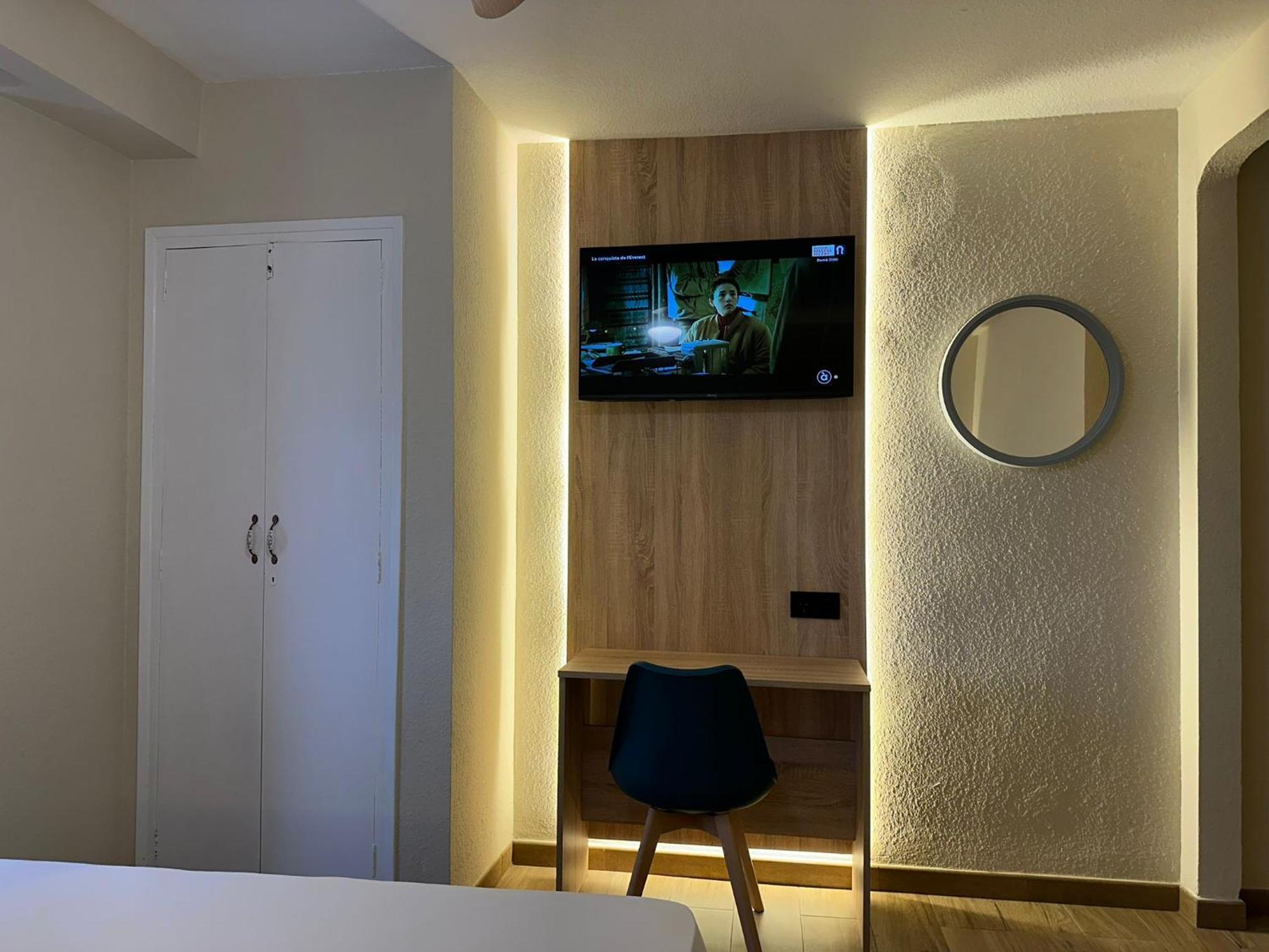Habitación Individual