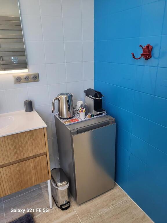 Doppelzimmer mit eigenem externen Bad