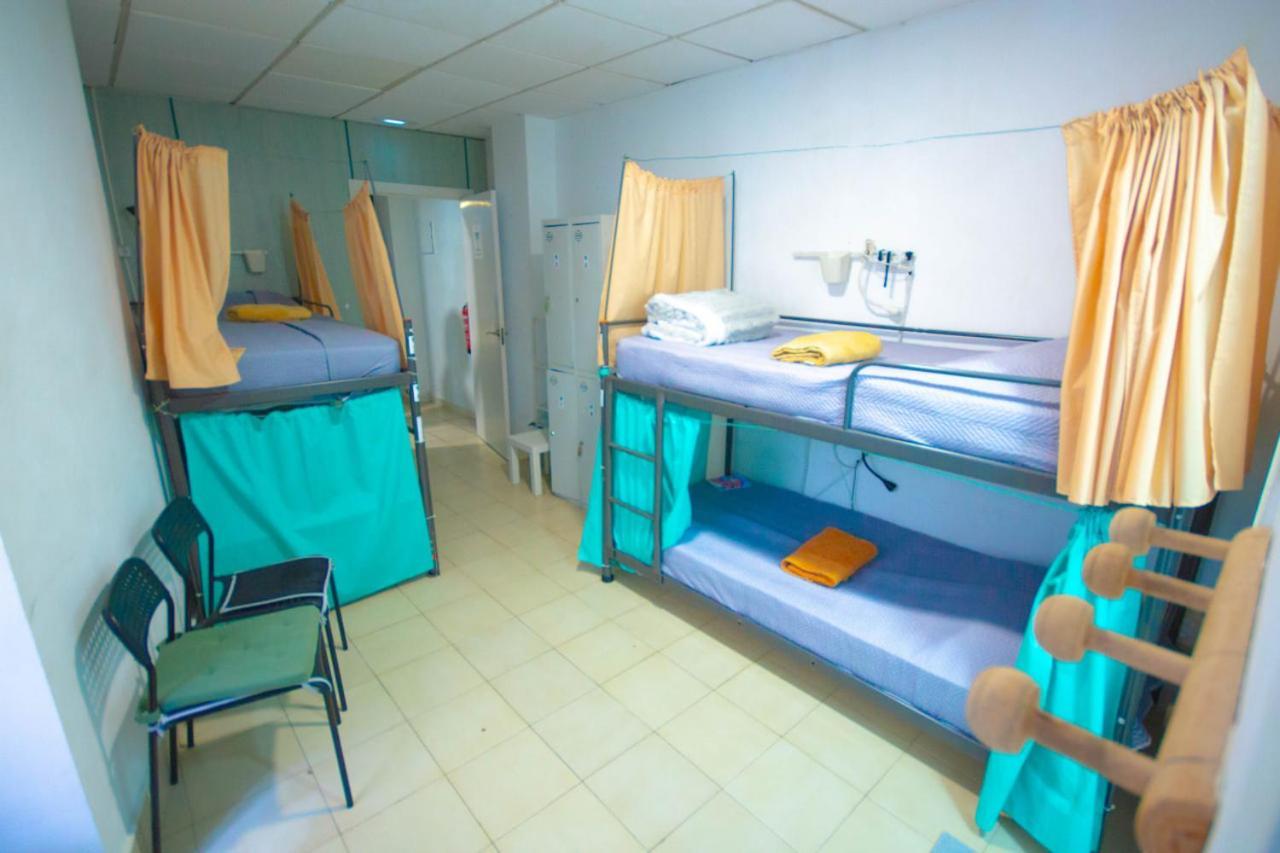 Bett im gemischten Schlafsaal mit 4 Betten