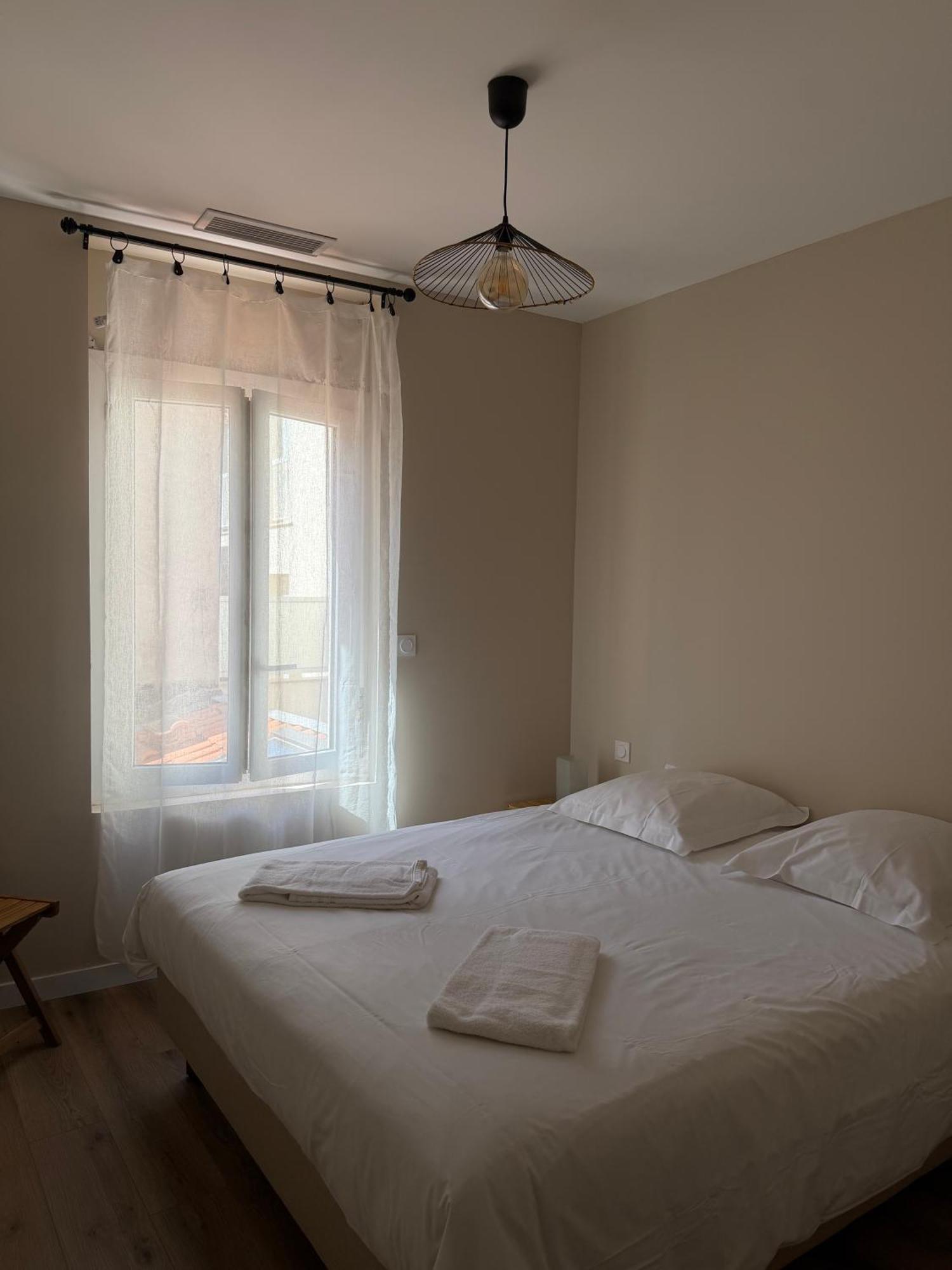 Chambre Double avec Salle de Bains Privative