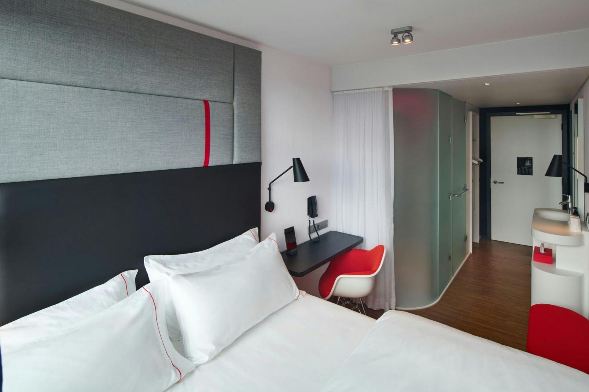 Kamer met Kingsize Bed