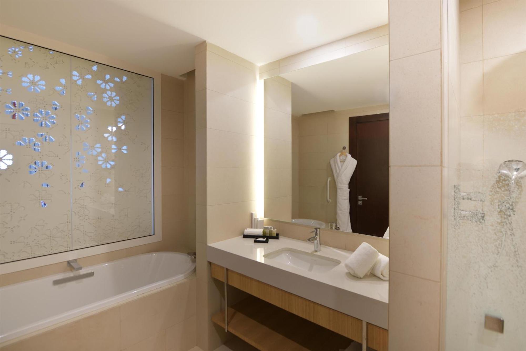 Chambre Lit King-Size Deluxe - Vue sur Océan