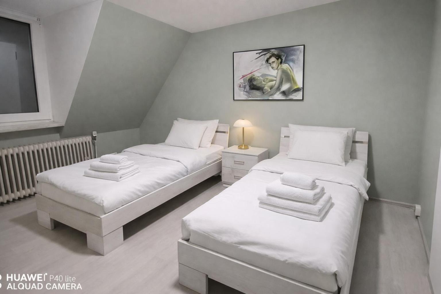 Apartment mit 2 Schlafzimmern