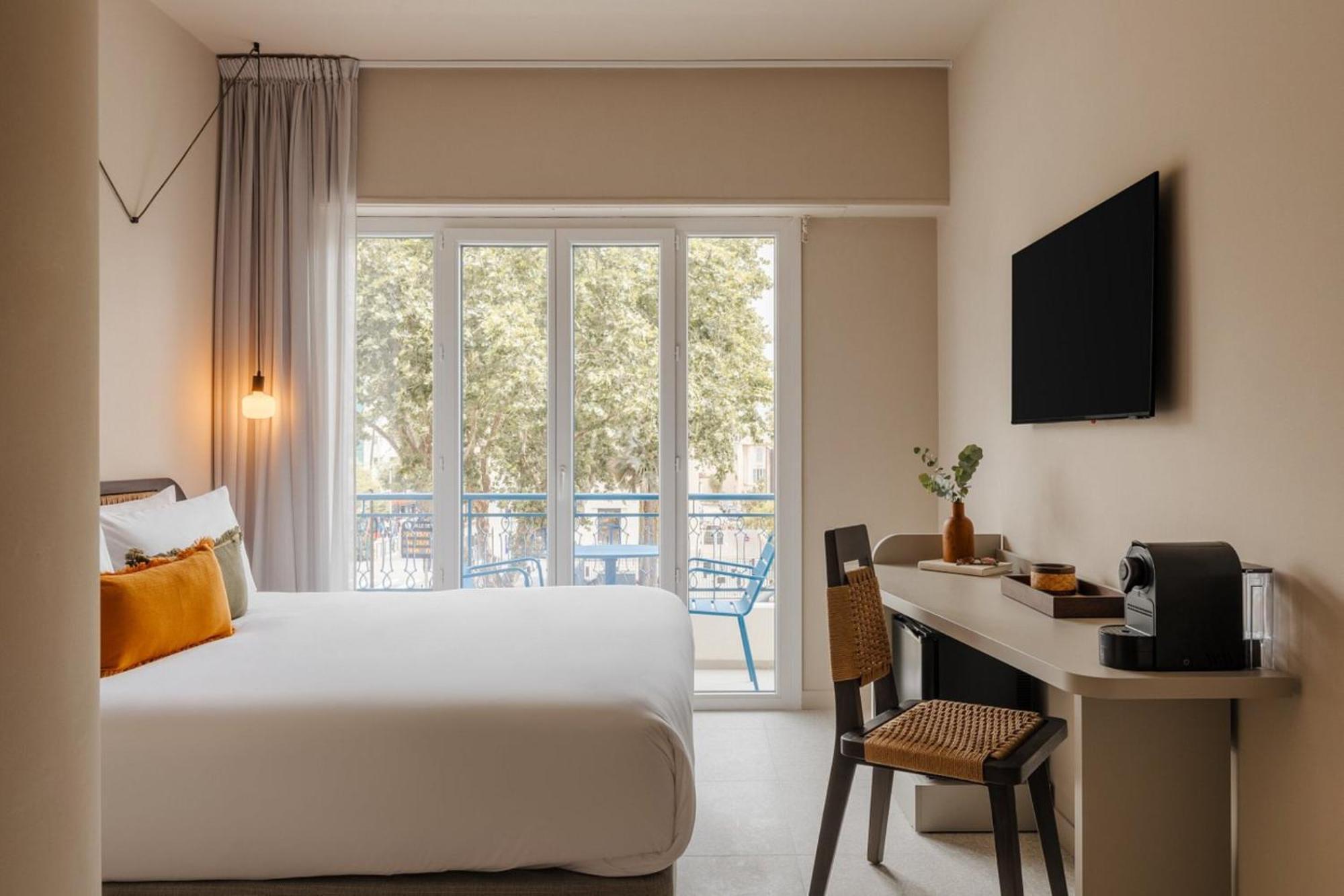Double Room with Balcony