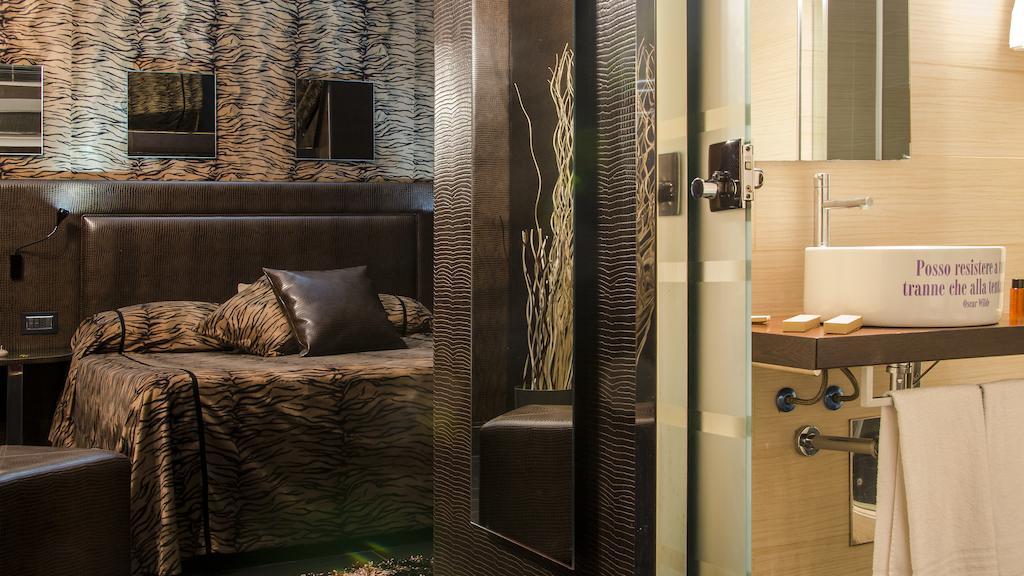 Junior Suite con Balcone