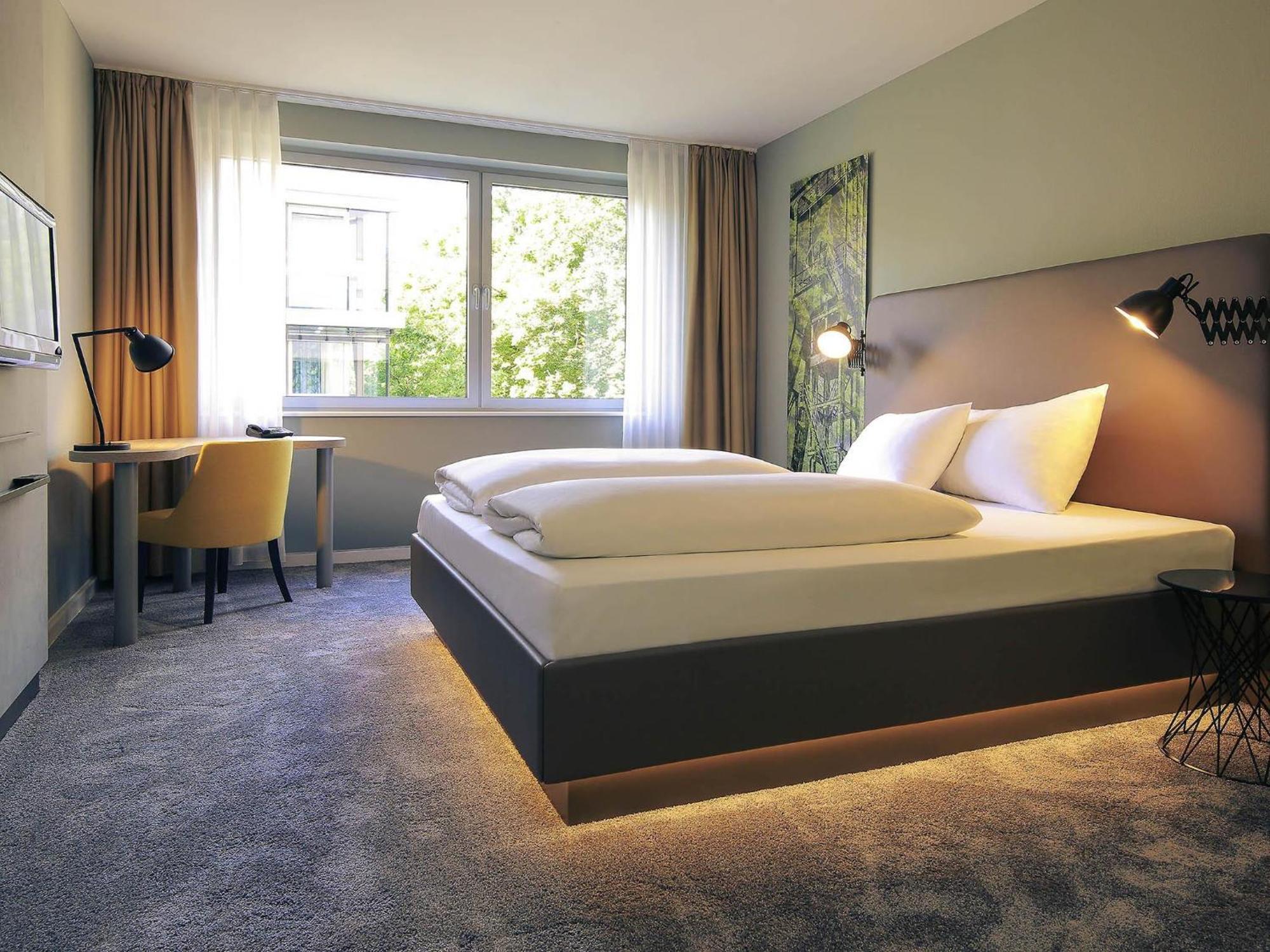 Standard Doppelzimmer