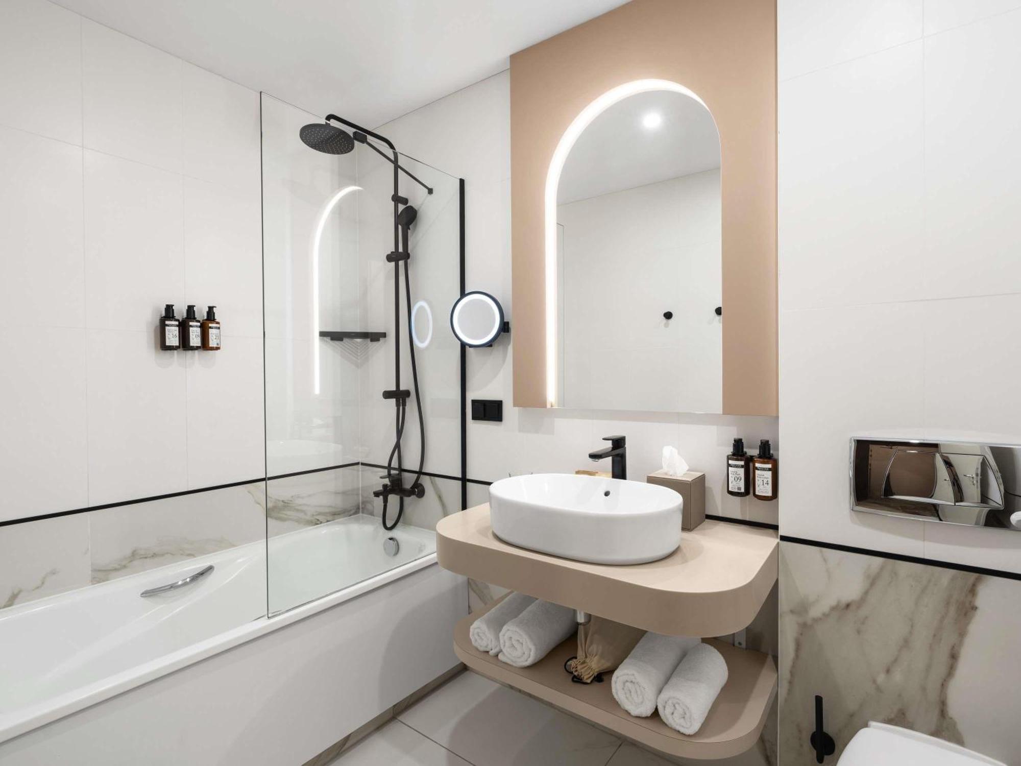 Habitación Doble Deluxe con sofá