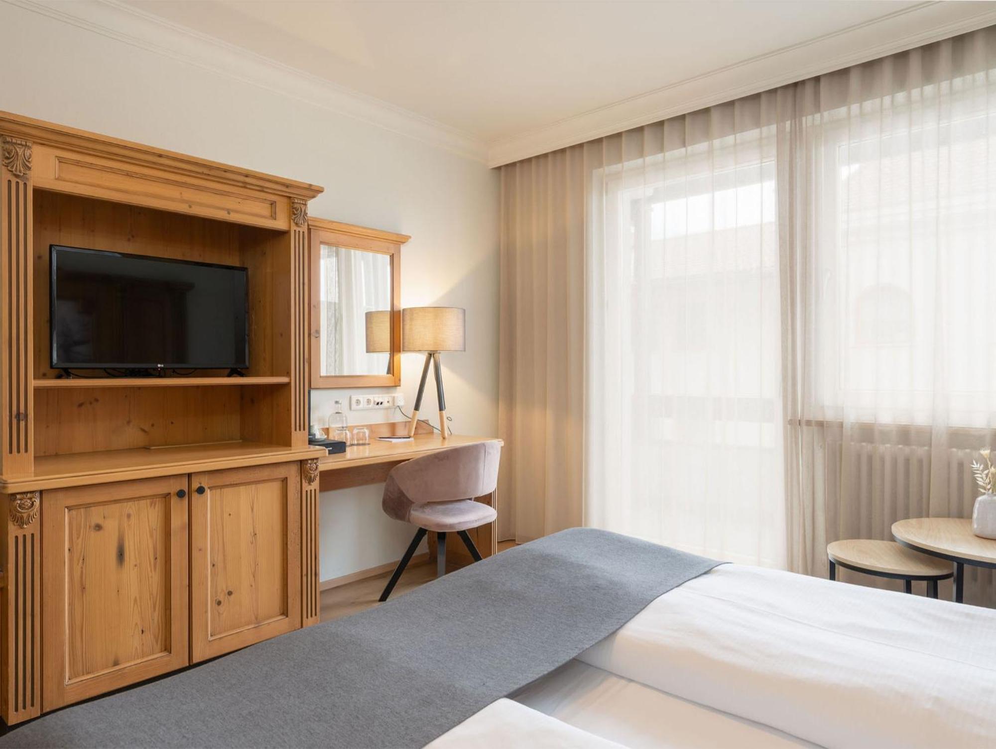 Comfort Doppelzimmer