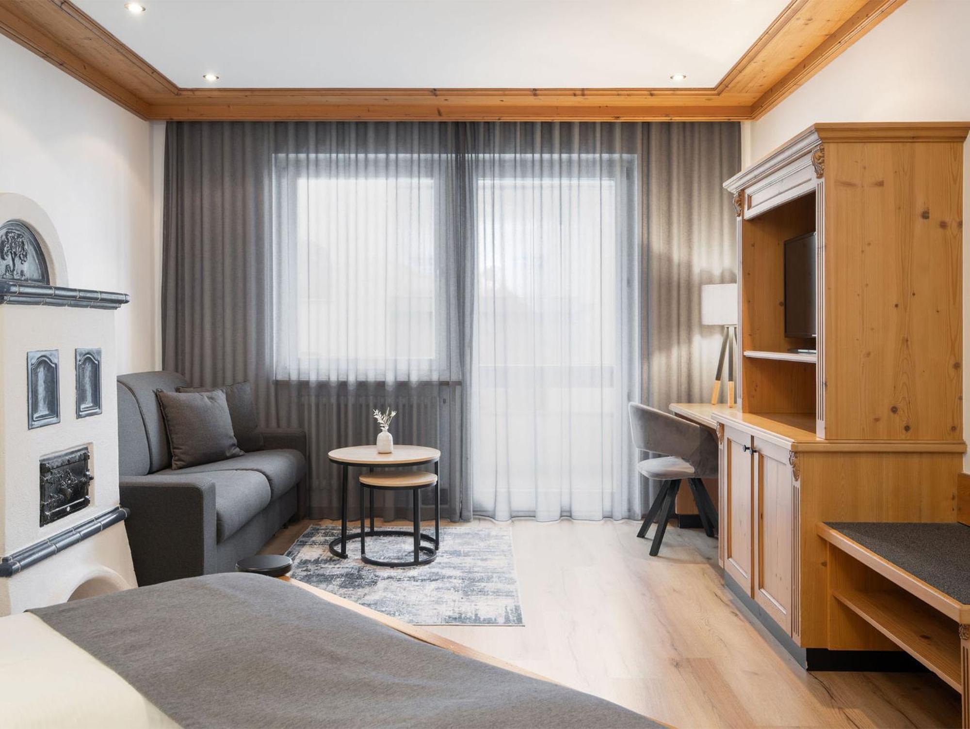 Deluxe Doppelzimmer