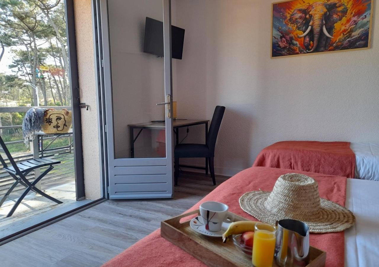 Chambre Triple avec Balcon