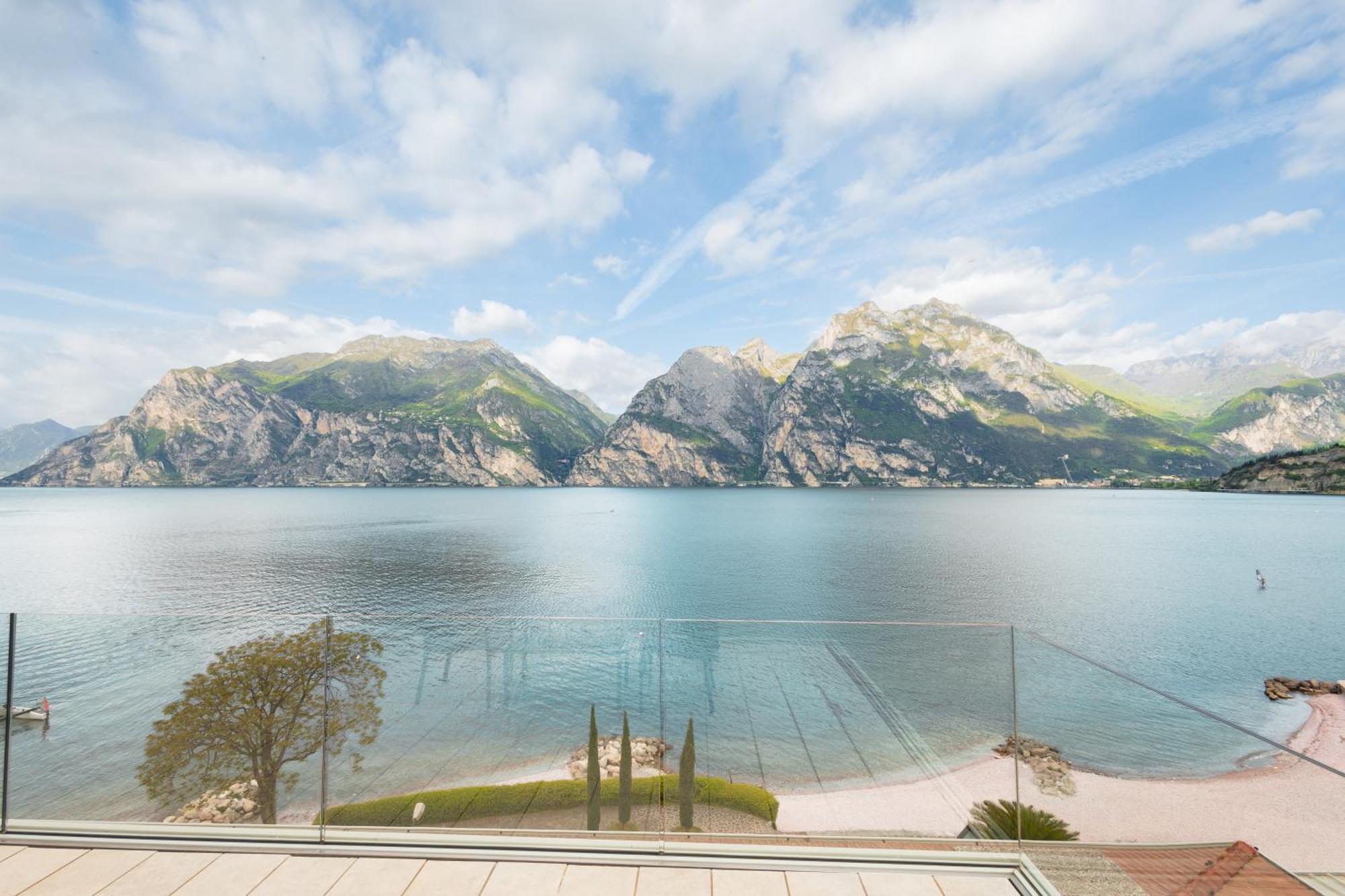 Apartment mit Seeblick