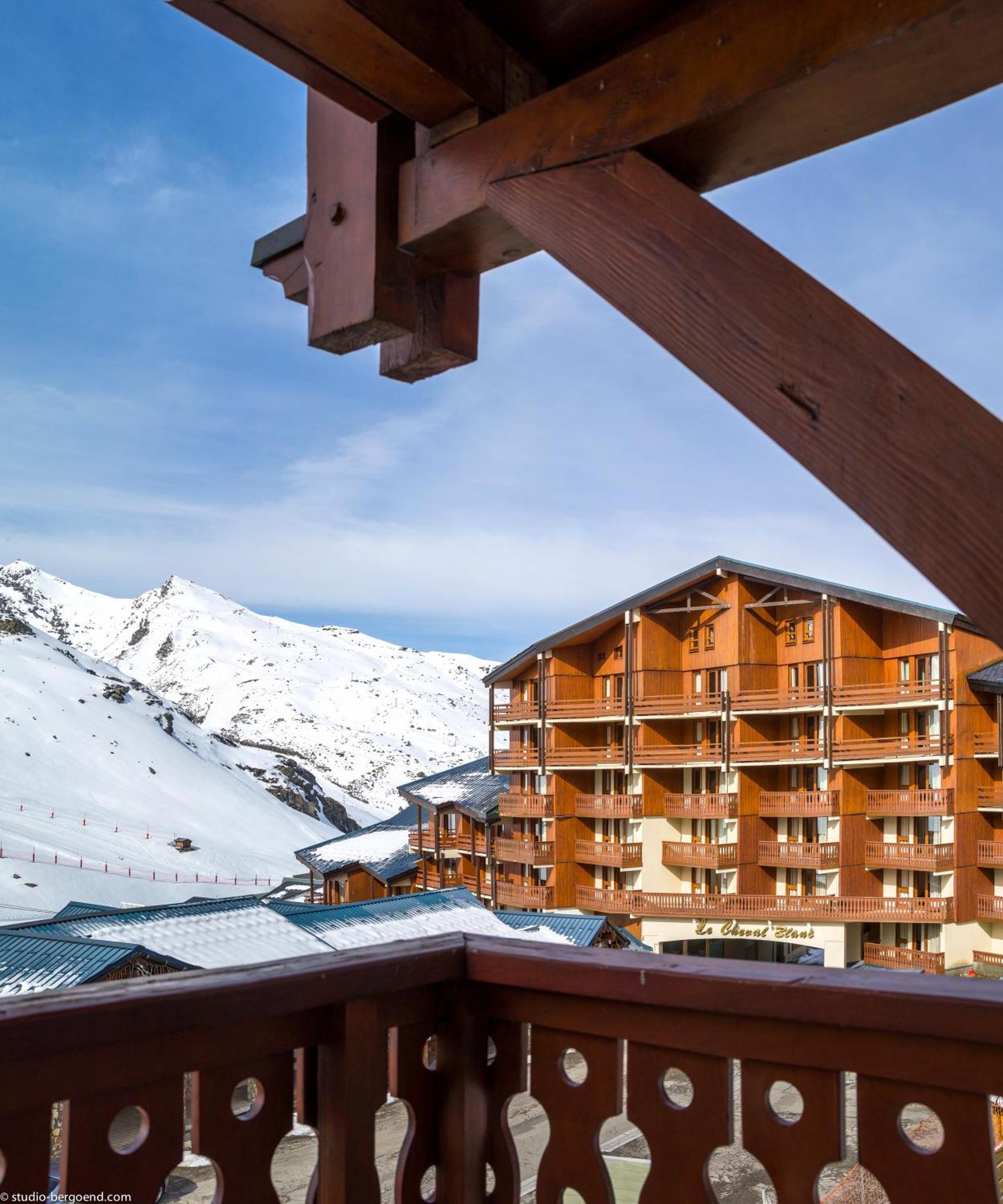 Appartement 2 Chambres 4 Personnes - Montana Soleil