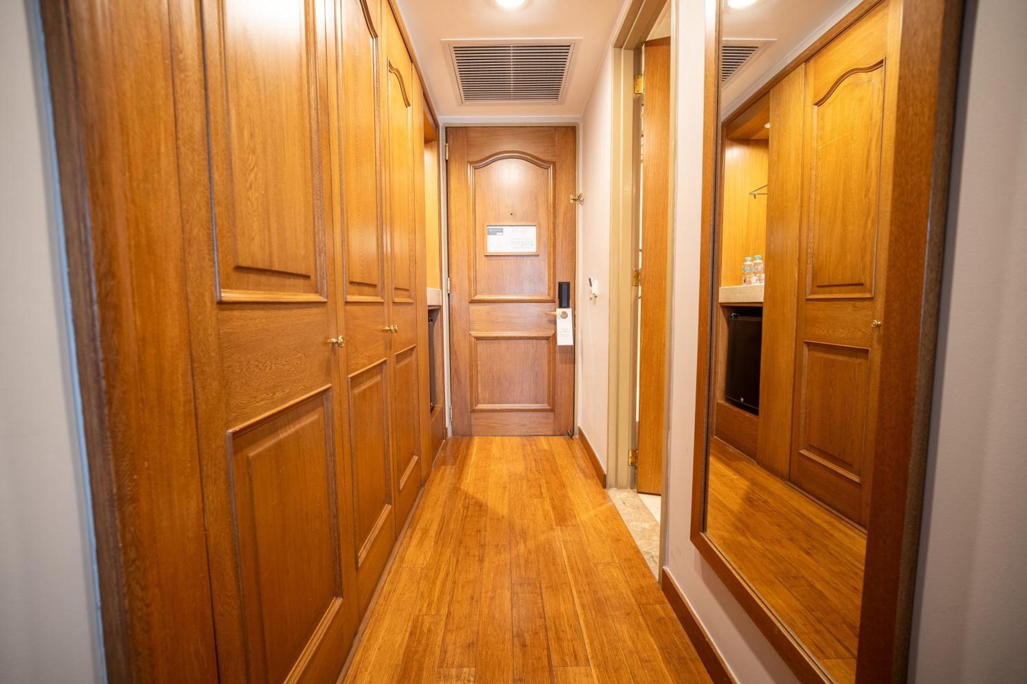 Habitación Doble Clásica con 2 camas dobles