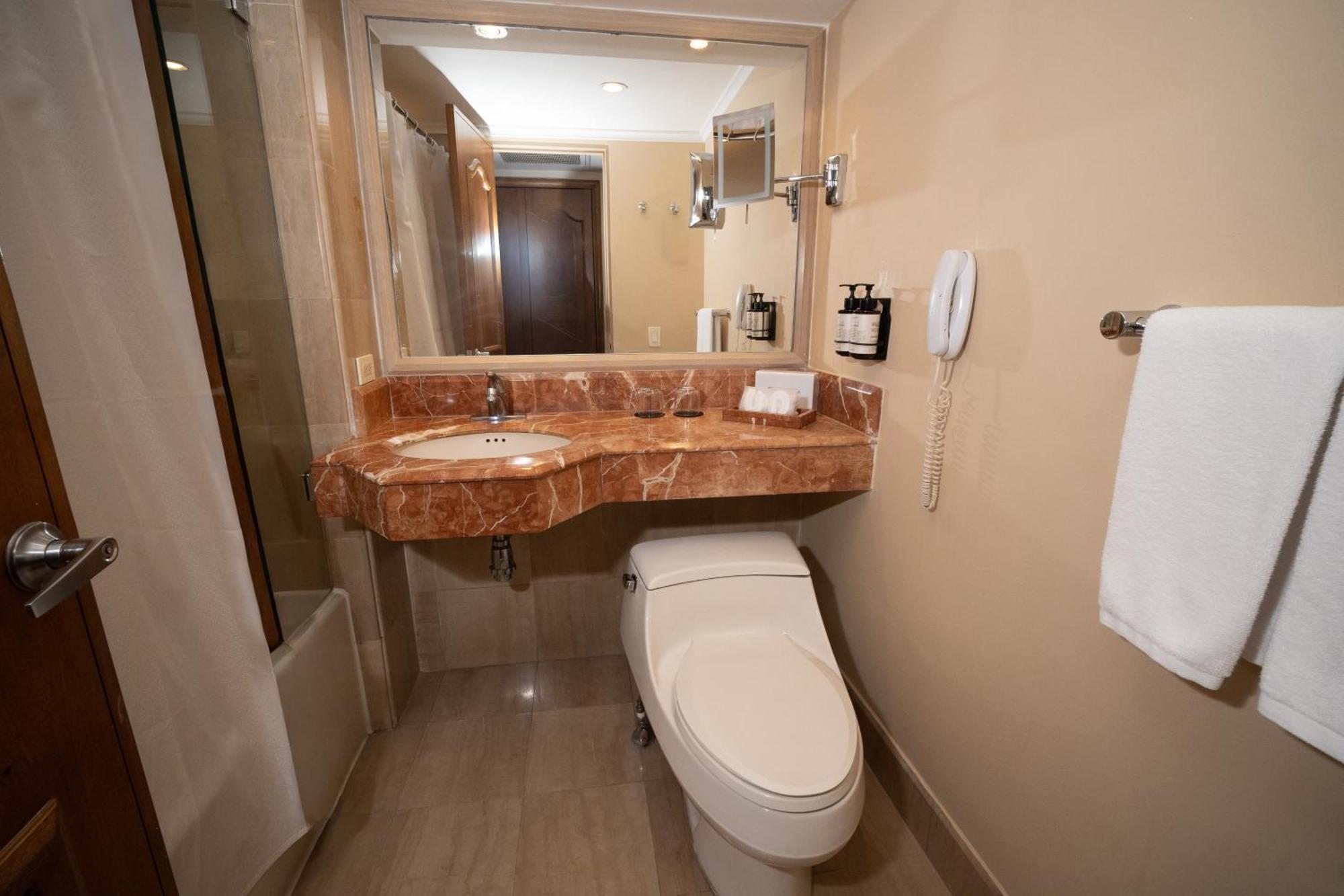 Habitación Clásica con cama grande