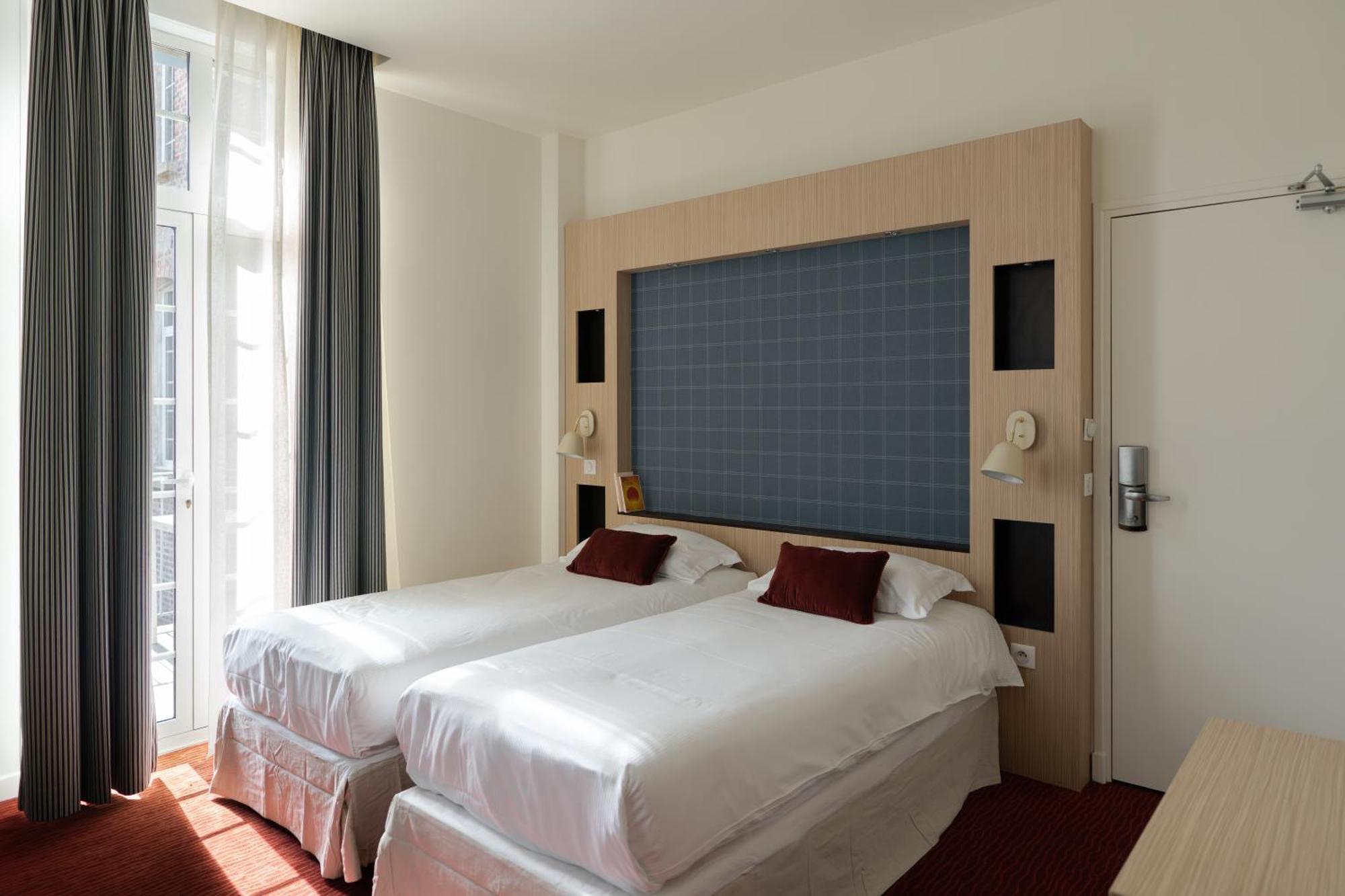 Chambre Double avec Terrasse