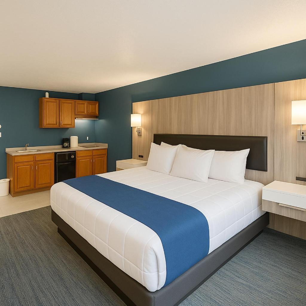 Deluxe King Suite