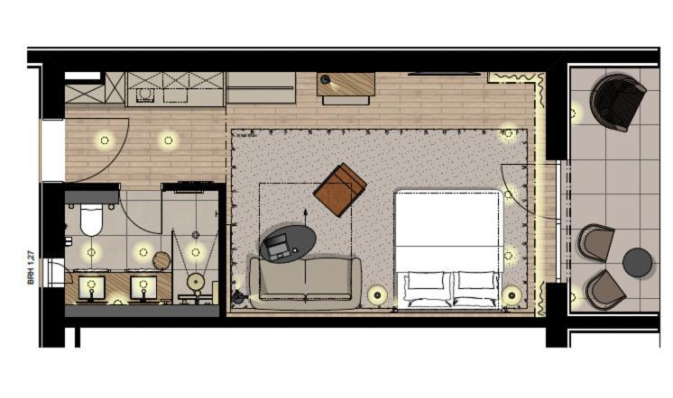 Deluxe Double Studio