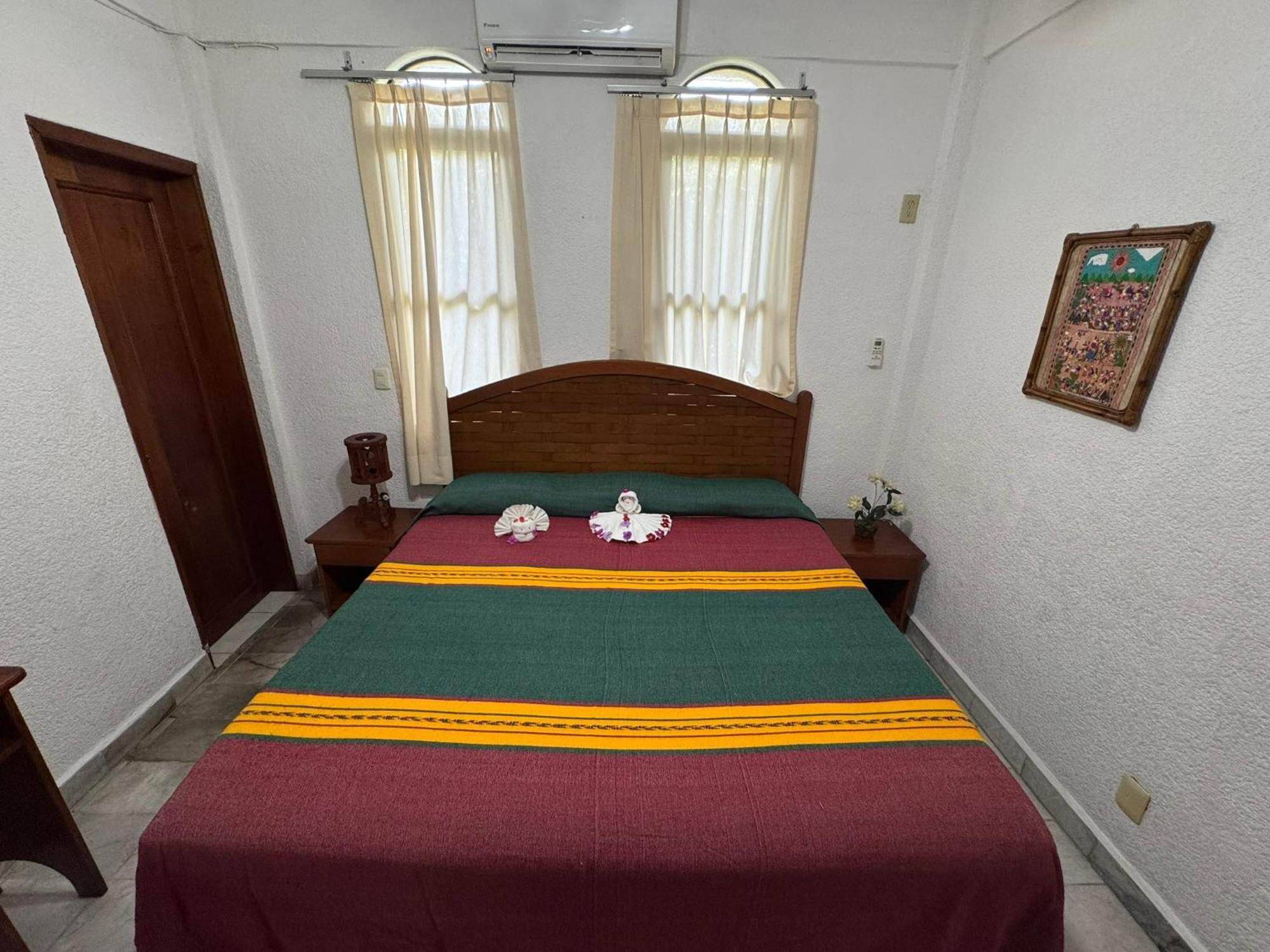 Budget Double Room