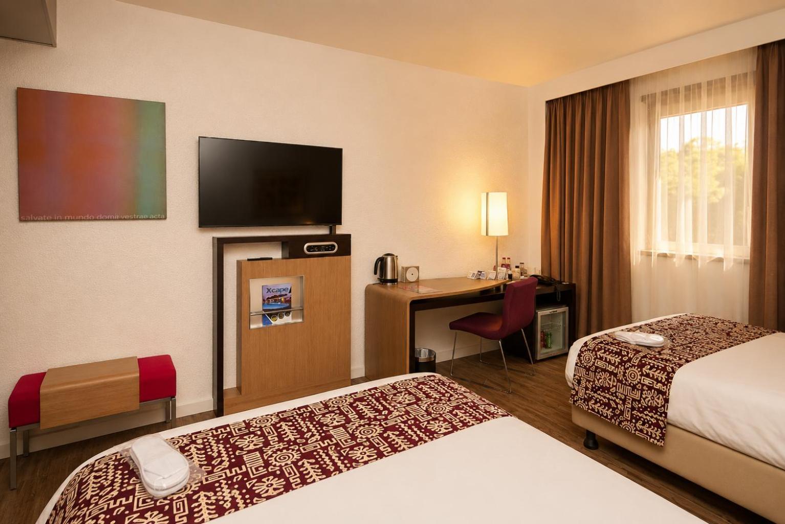 Zweibettzimmer