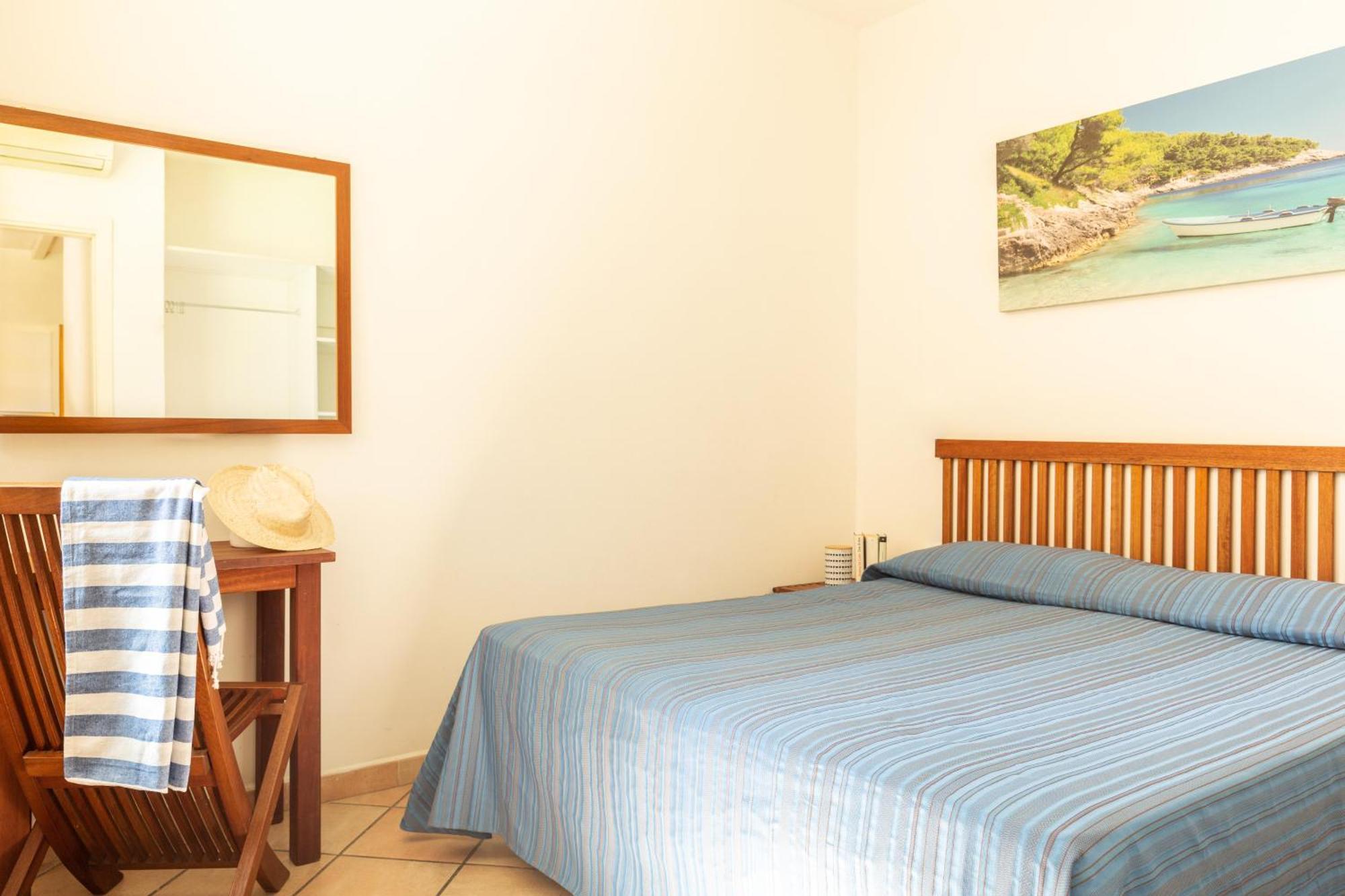 Cottage Superior con 1 Camera da Letto (4 Adulti)