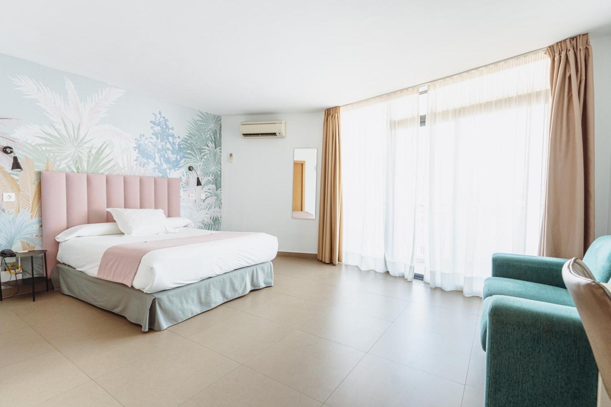 Habitación Doble Deluxe con vistas al mar - 1 o 2 camas