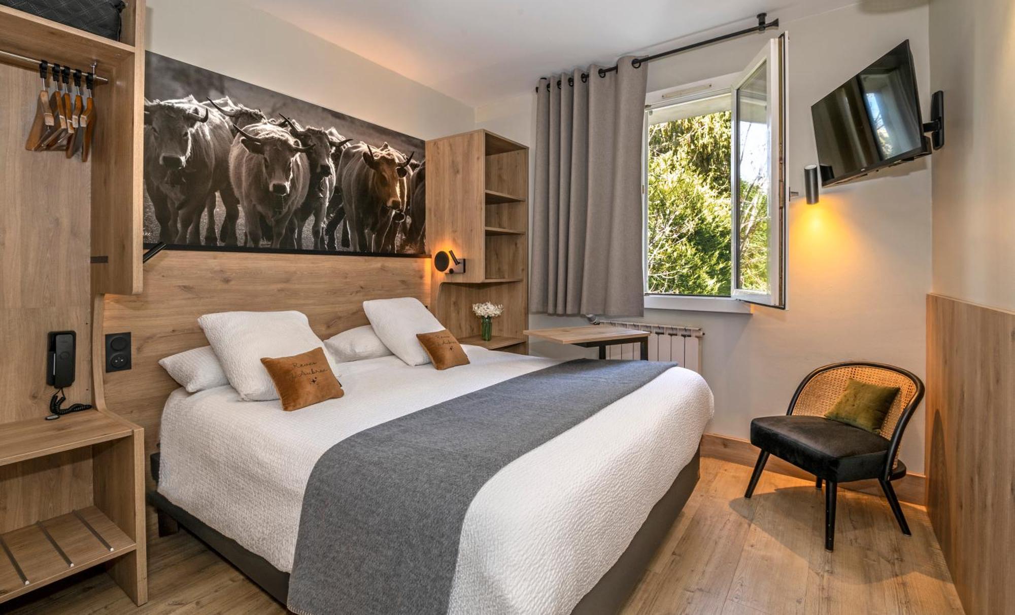 Chambre Double Standard