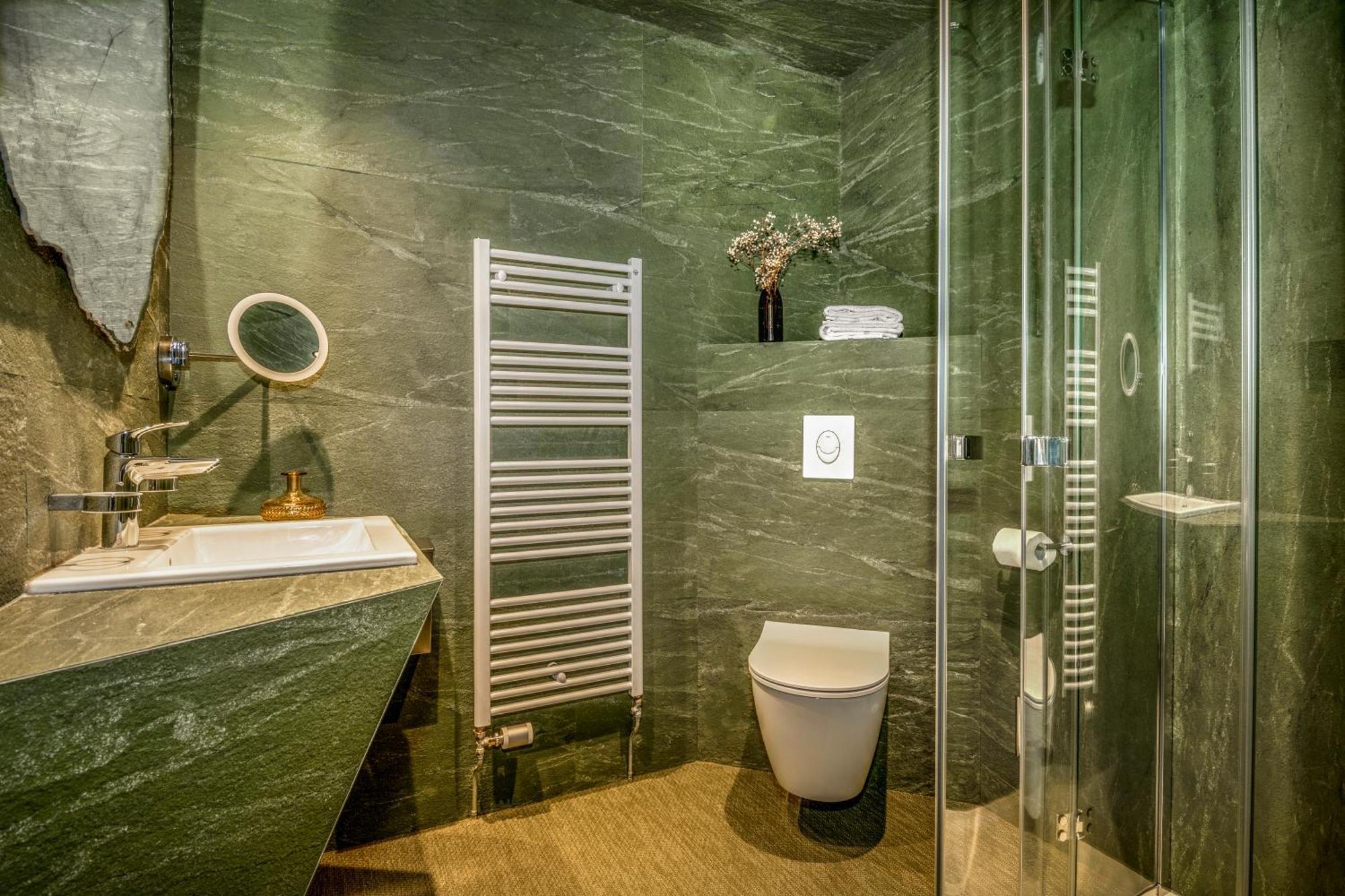 Chambre Lits Jumeaux avec Douche