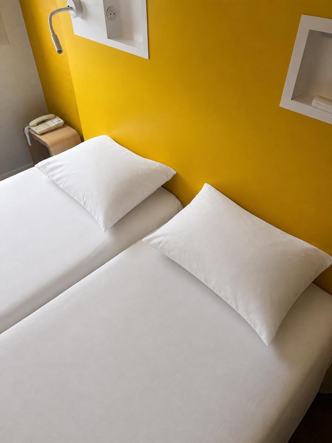 Chambre Lits Jumeaux